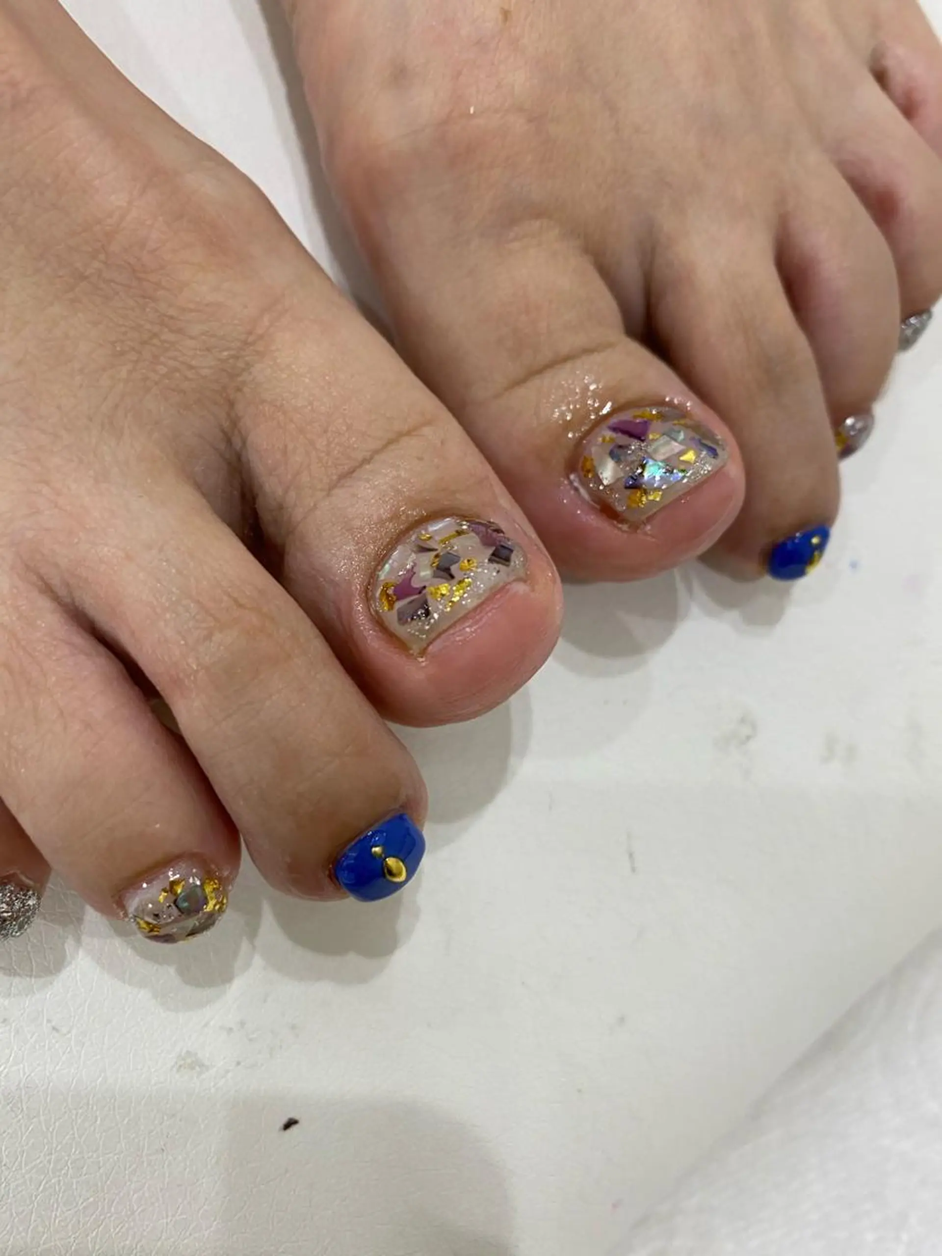 ネイル EN_NAIL 野中本店Ayakaのネイルデザイン
