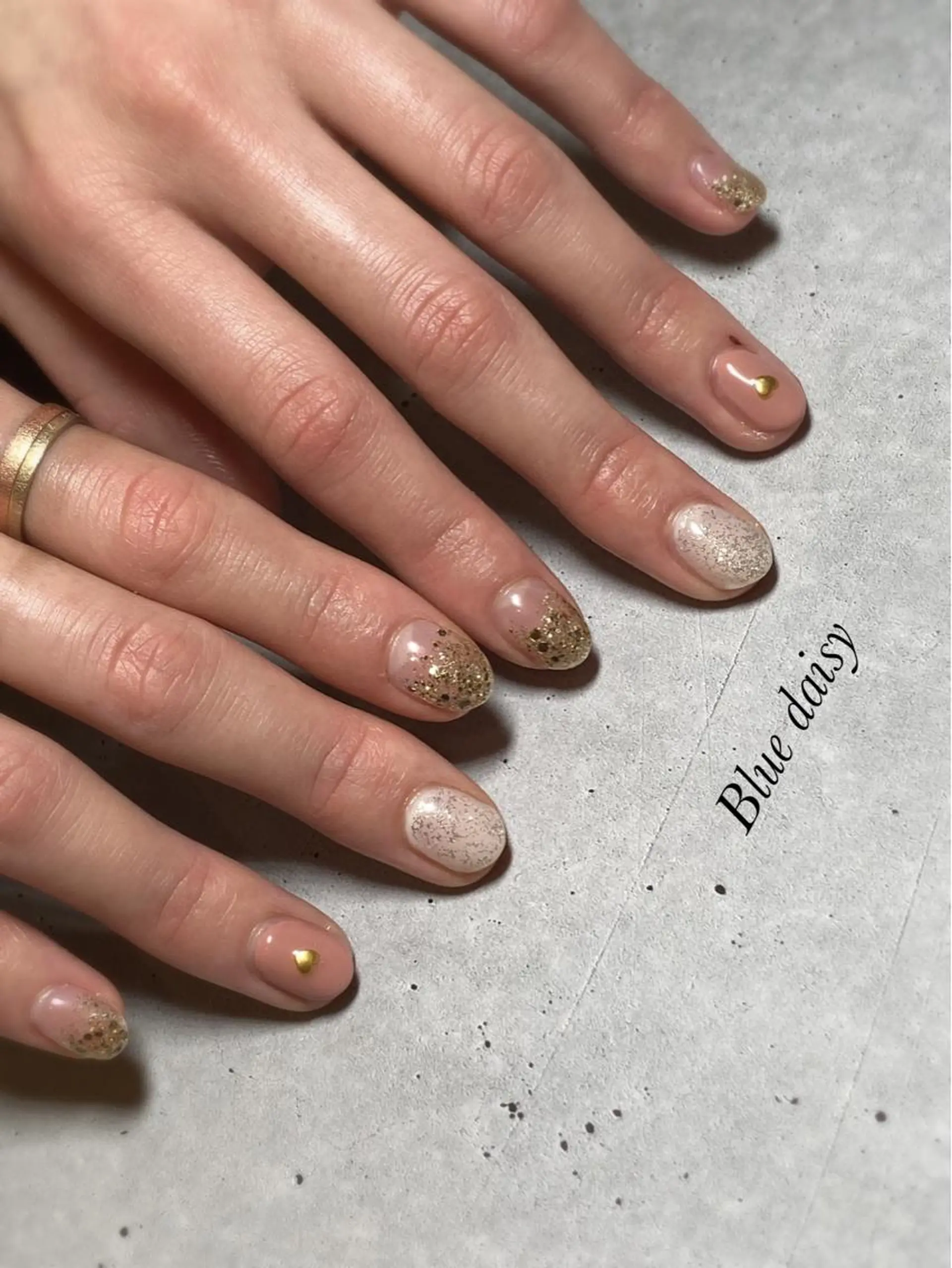 ネイル Blue　daisy　栄本店 【ブルーデイジー】所属・Blue daisy 栄本店のネイルデザイン