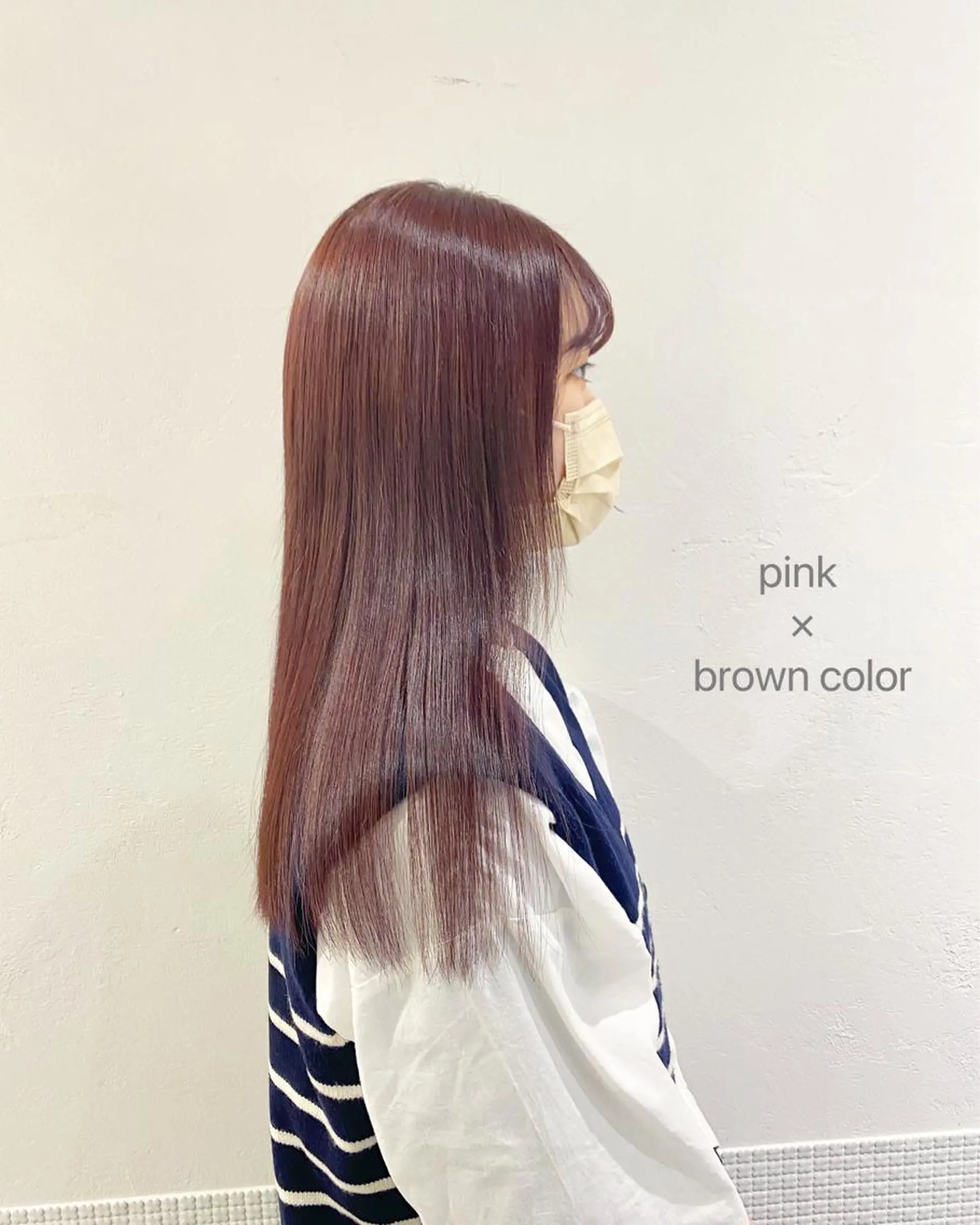 ロング RINOSHORES所属・yume🫧 ハイトーン/ブリーチのヘアスタイル