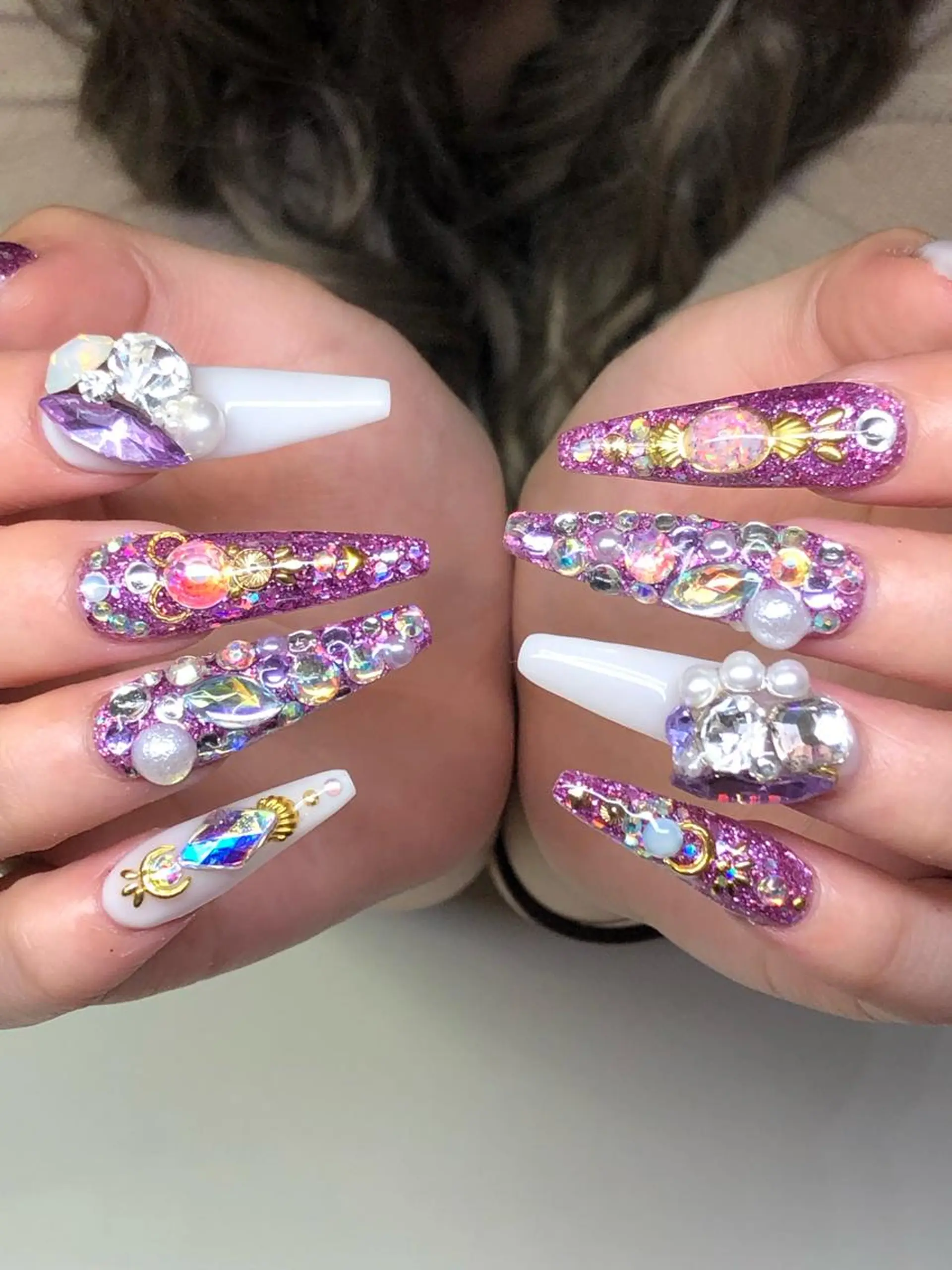 ネイル Nail Salon espritのネイルデザイン