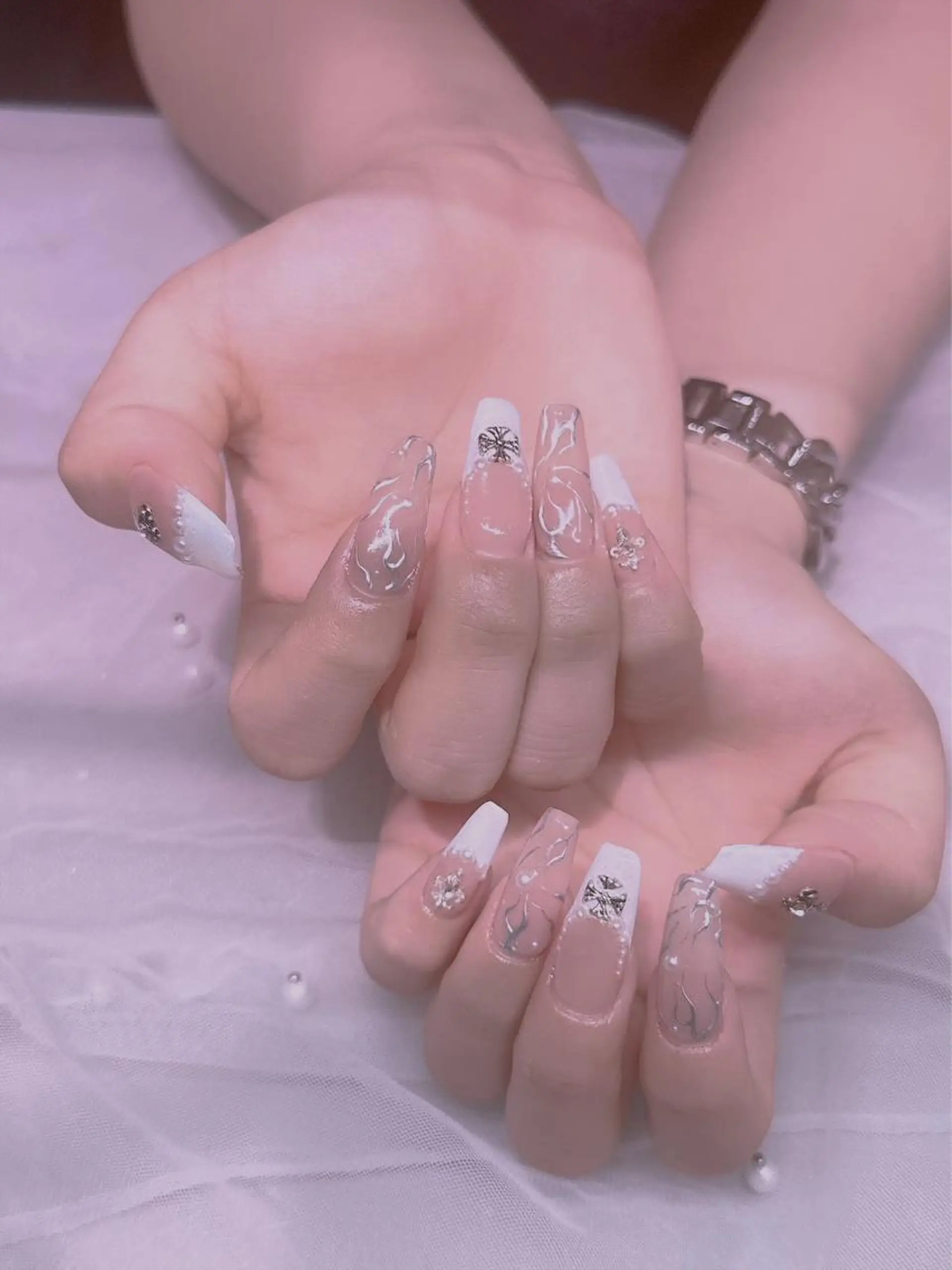 ネイル エムズ エムズのマツエク・マツパデザイン