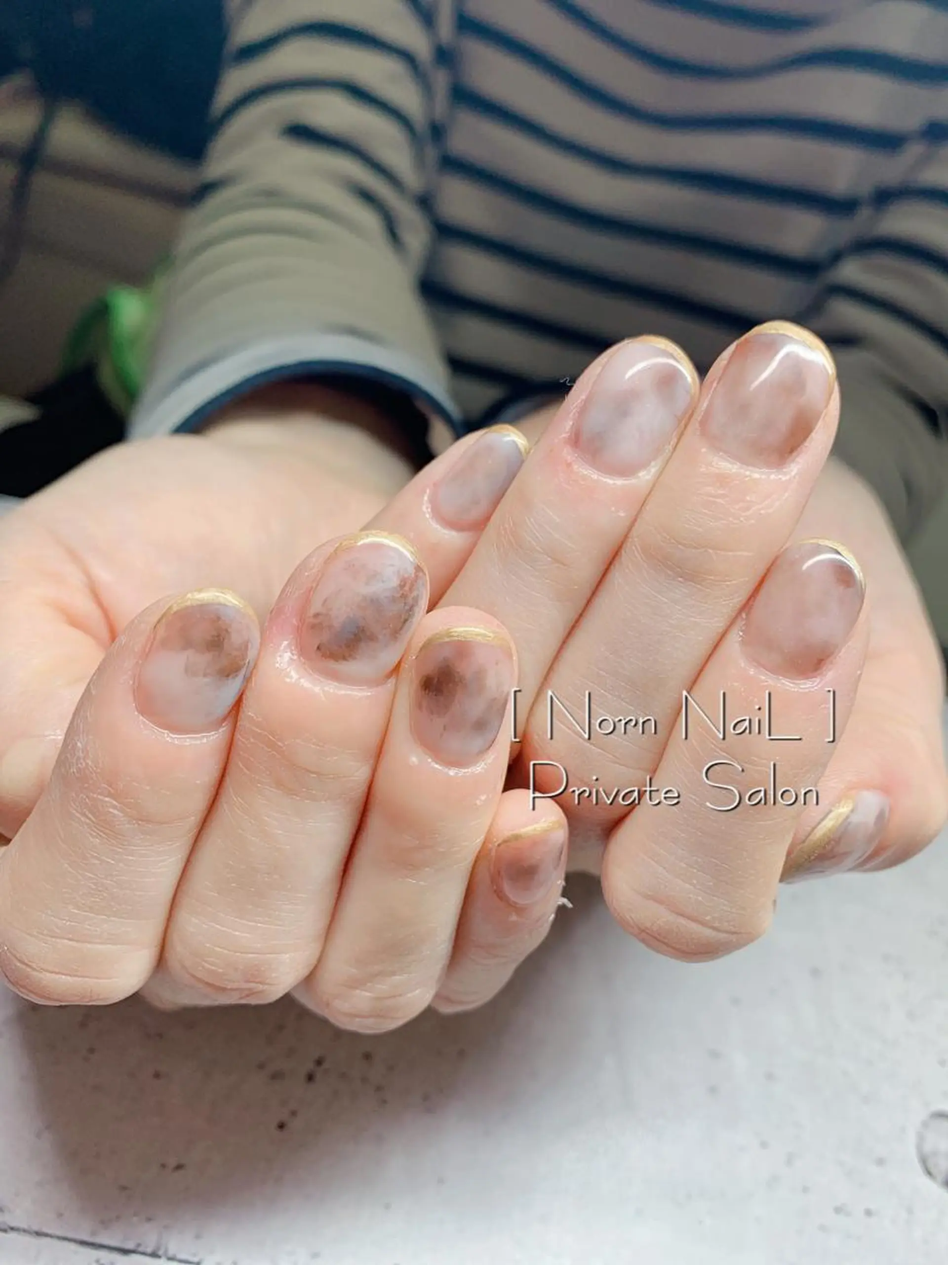 ネイル U Ayaのネイルデザイン