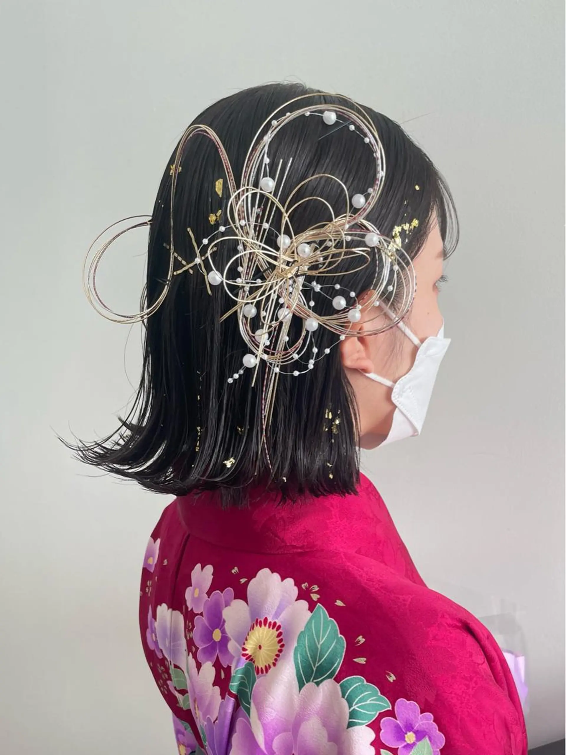 ヘアアレンジ 【淡色color/ nail】maikoのネイルデザイン