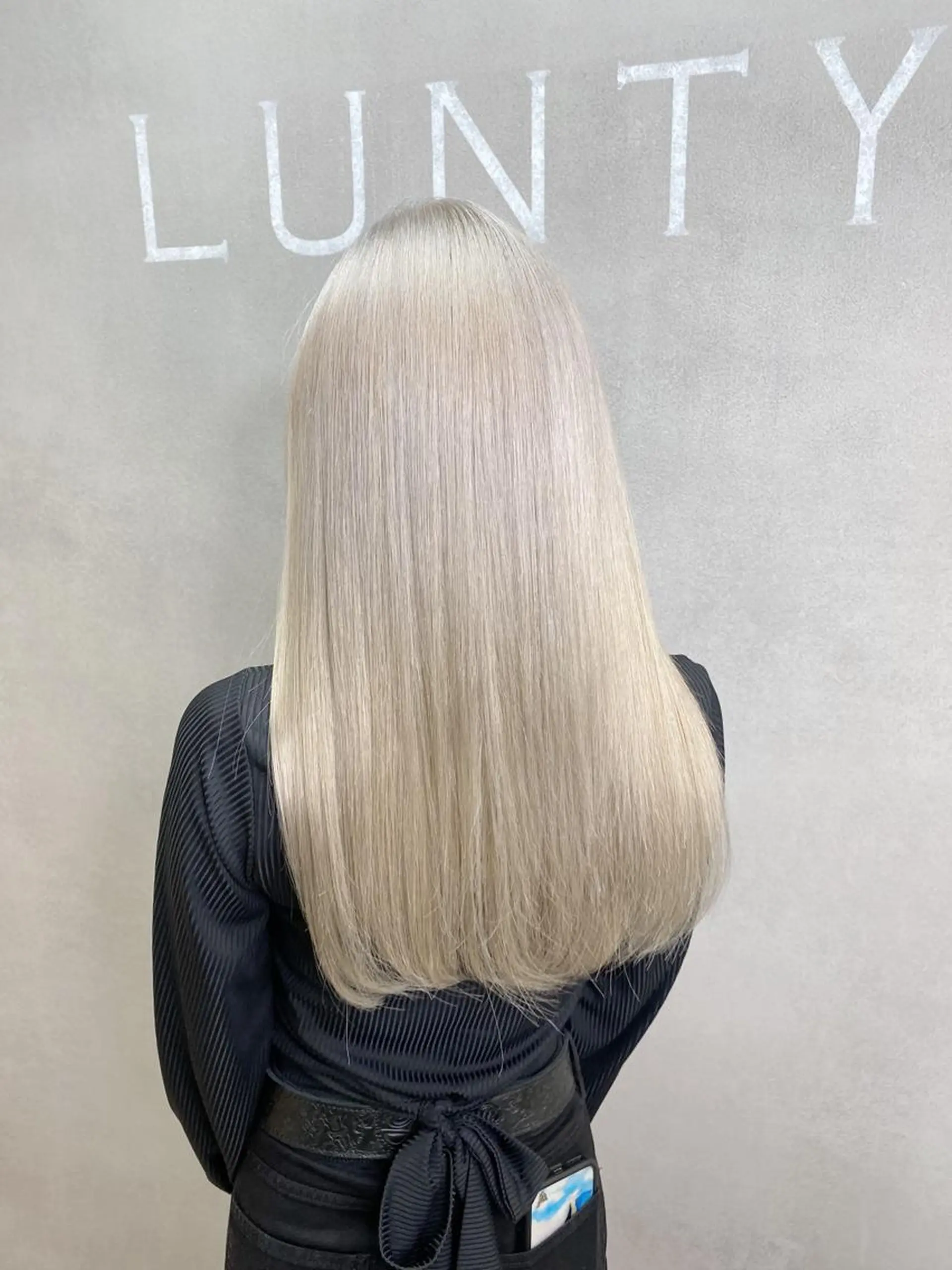 セミロング THINK SHOP KANTAのヘアスタイル