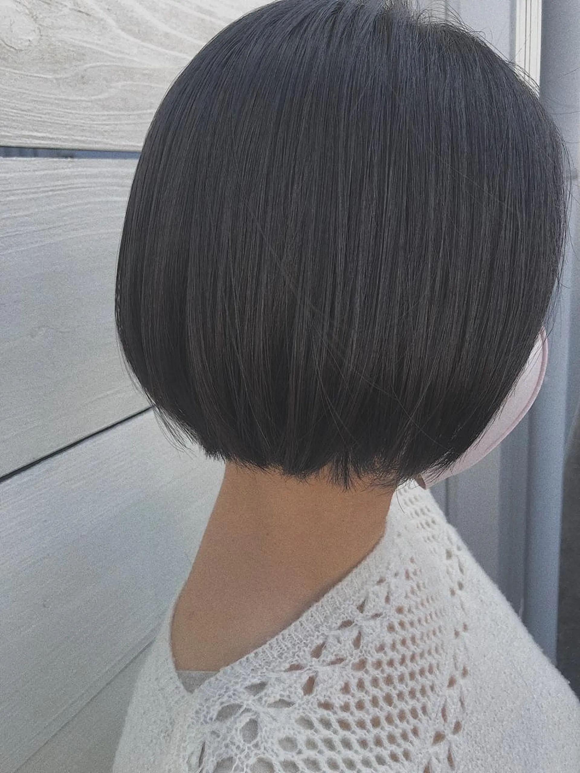 ショート カット トリートメント ヘッドスパ NAKAGAWA YUICHIのヘアスタイル