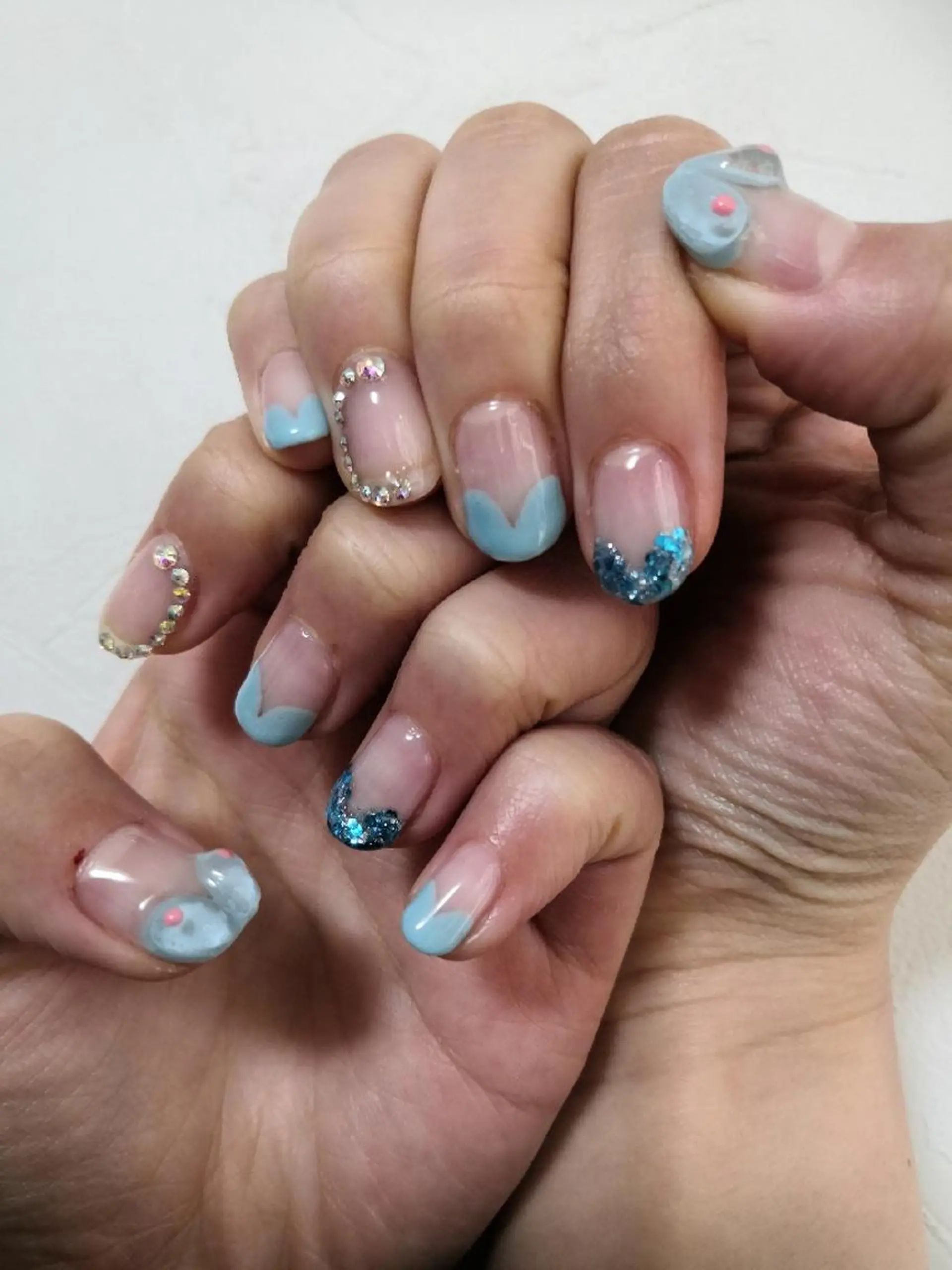 ネイル ハンドネイル Nailsalon WAO!!!のネイルデザイン