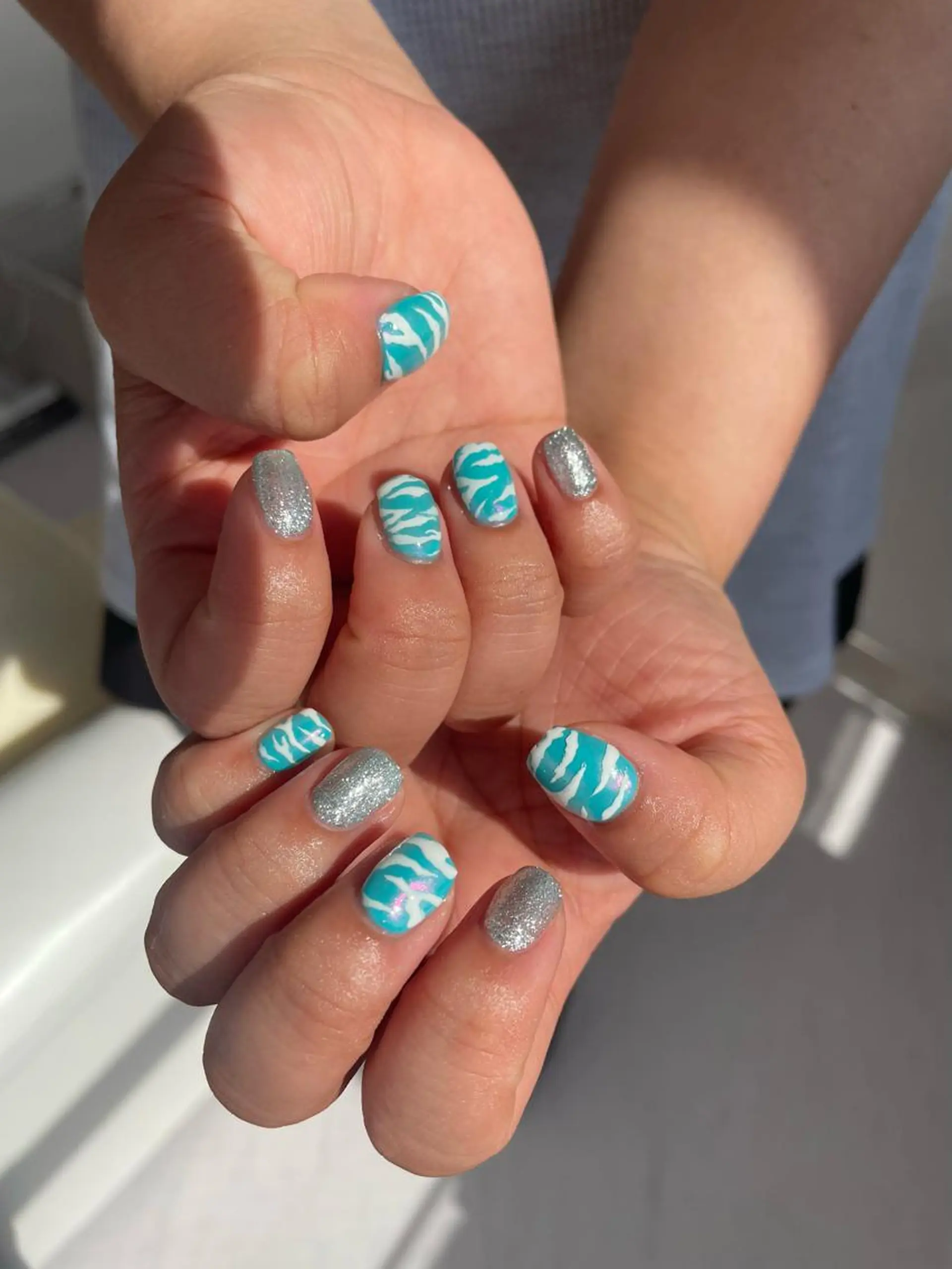 ネイル 束感まつ毛/ネイル/ LED♥KIRARAのマツエク・マツパデザイン