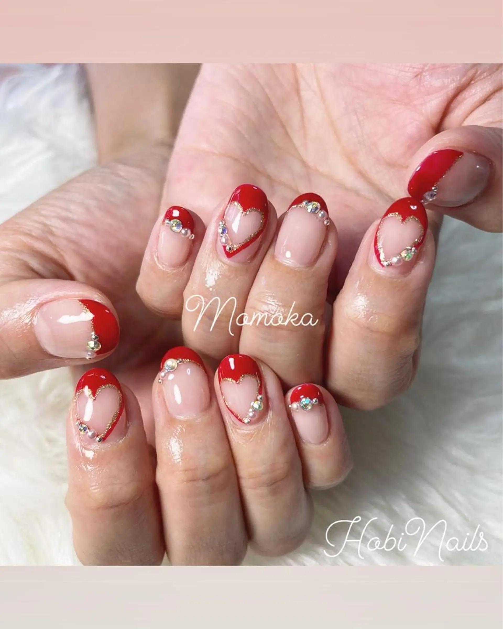 ネイル Momo nailsalonのネイルデザイン
