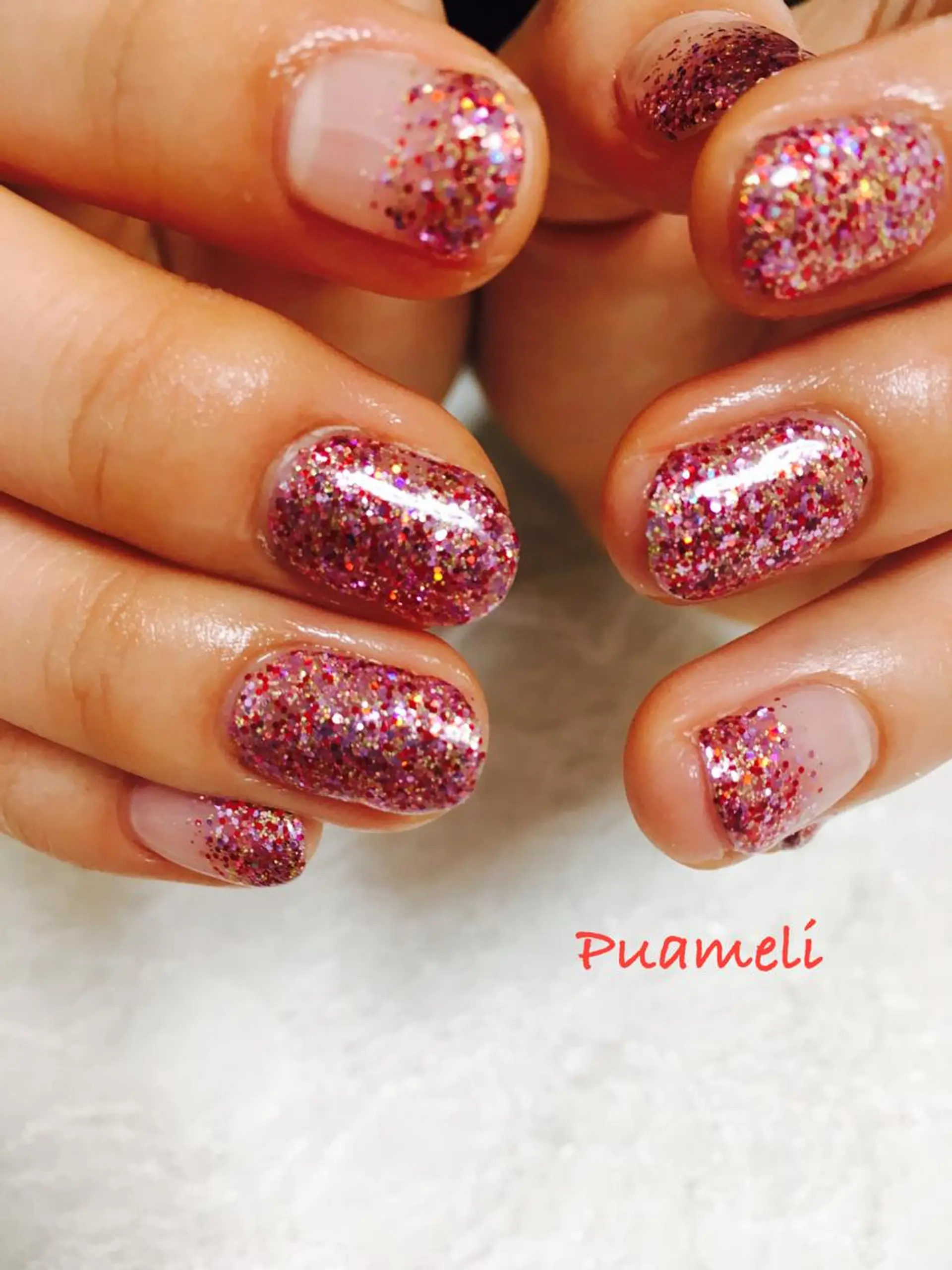 ネイル Puameli プアメリのネイルデザイン