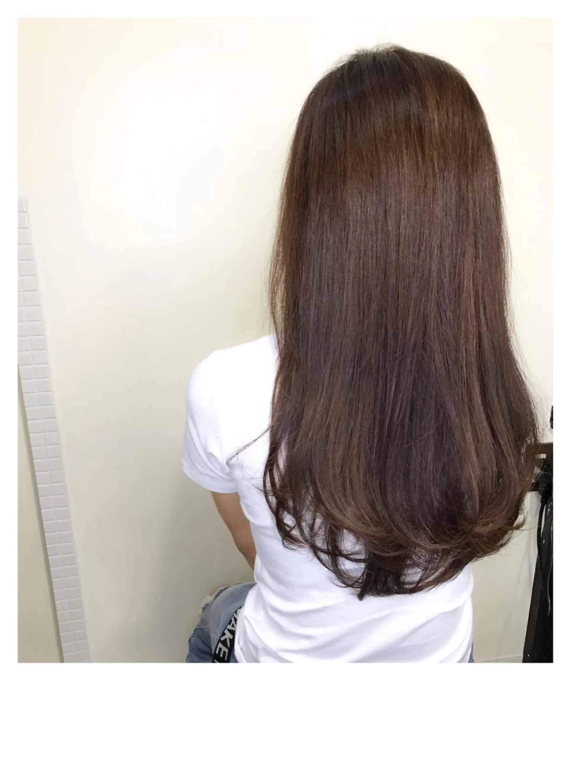 ショート ミディアム セミロング ロング カラー LAGOM hair所属・LAGOM hair 《池袋》のヘアスタイル