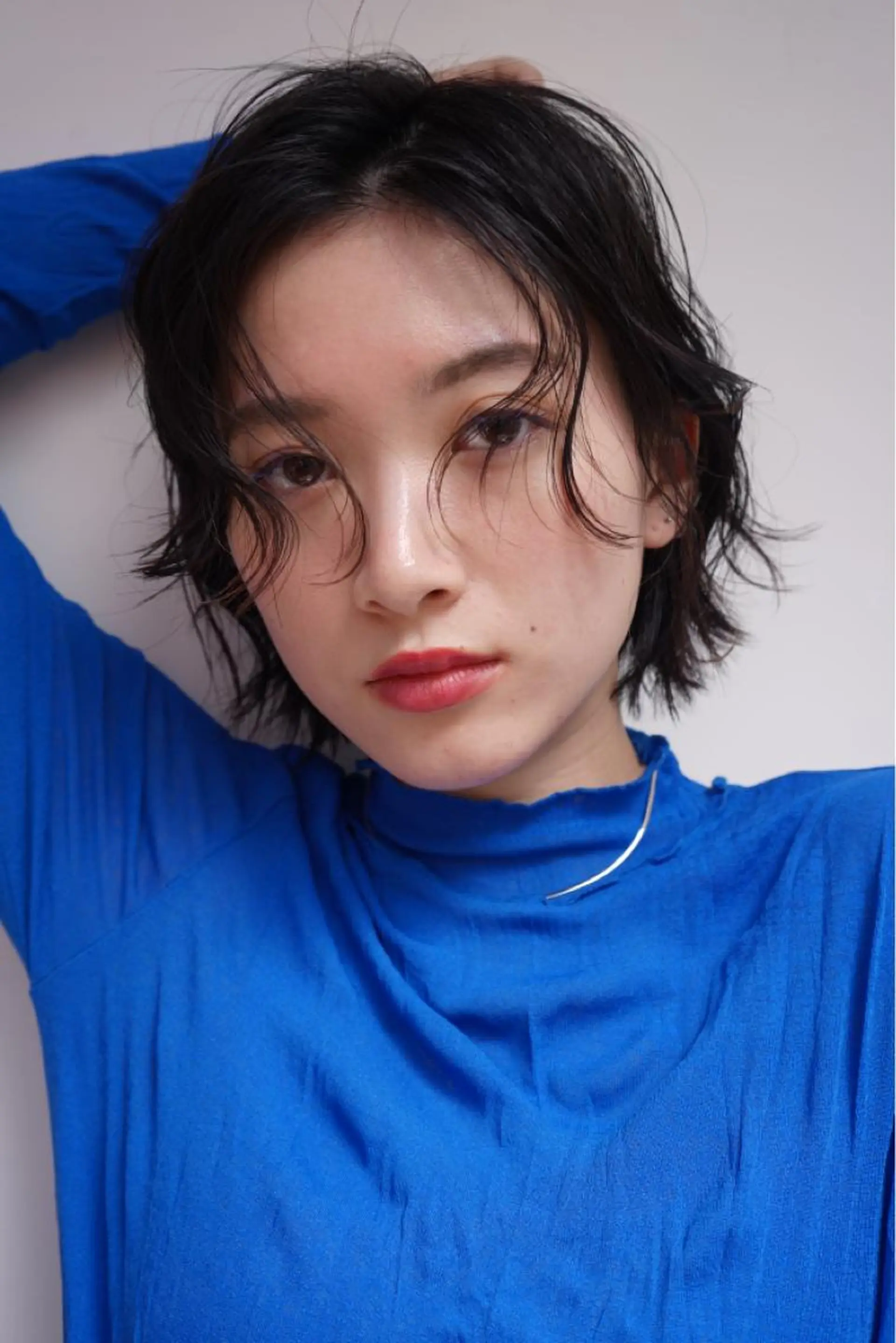 ショート ヘアアレンジ 🌷山田 有友名🌷のヘアスタイル