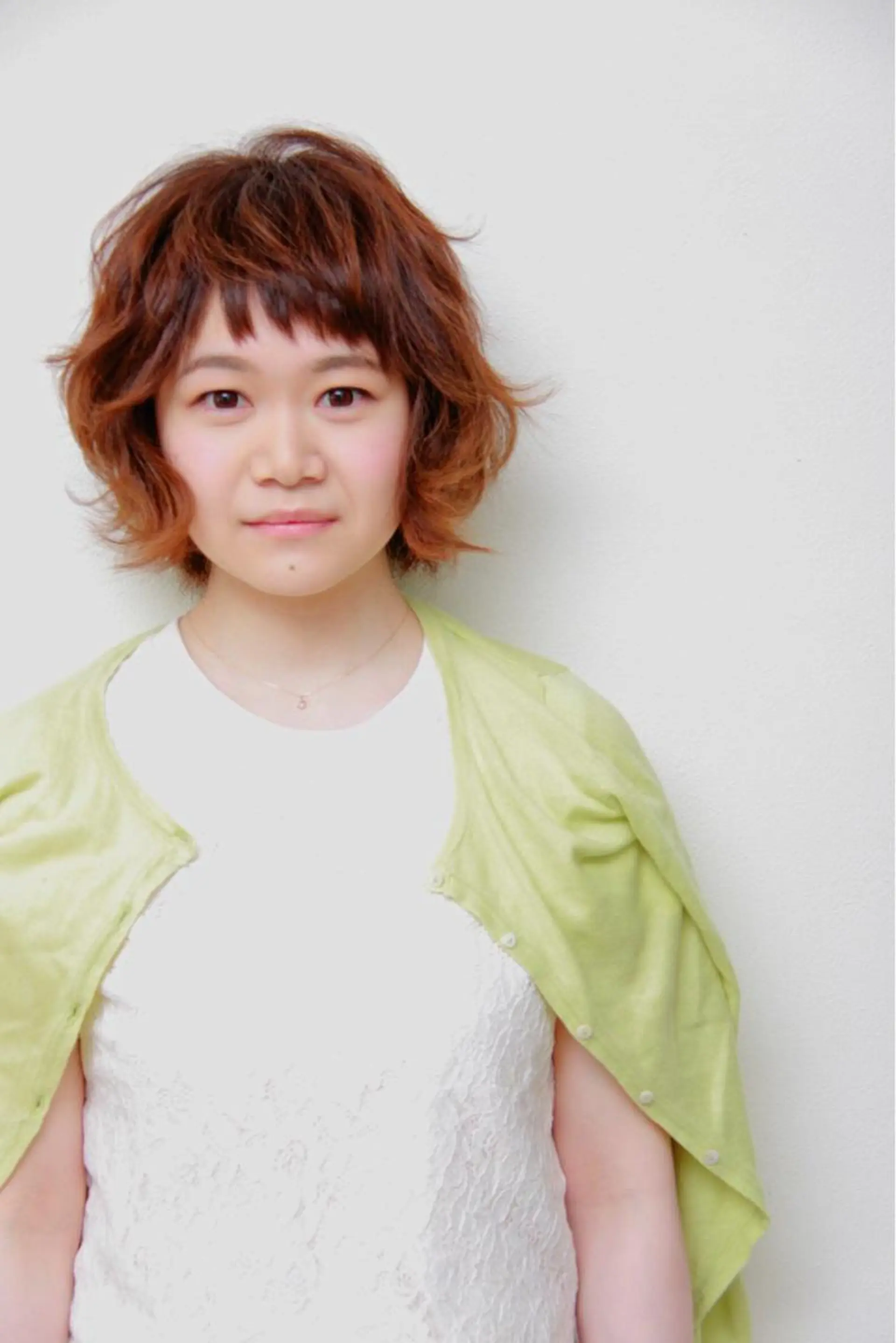 ショート カラー カット ヘアカラー トリートメント 美髪✨髪質改善特化 🦩対馬🦩のヘアスタイル