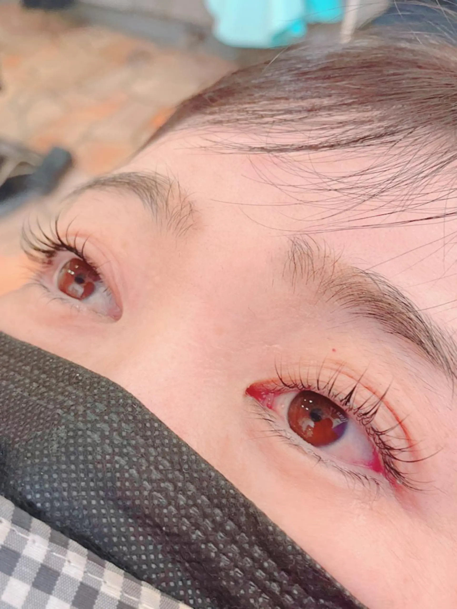 マツエク・マツパ arm in arm ︎✿Yamamotoのマツエク・マツパデザイン