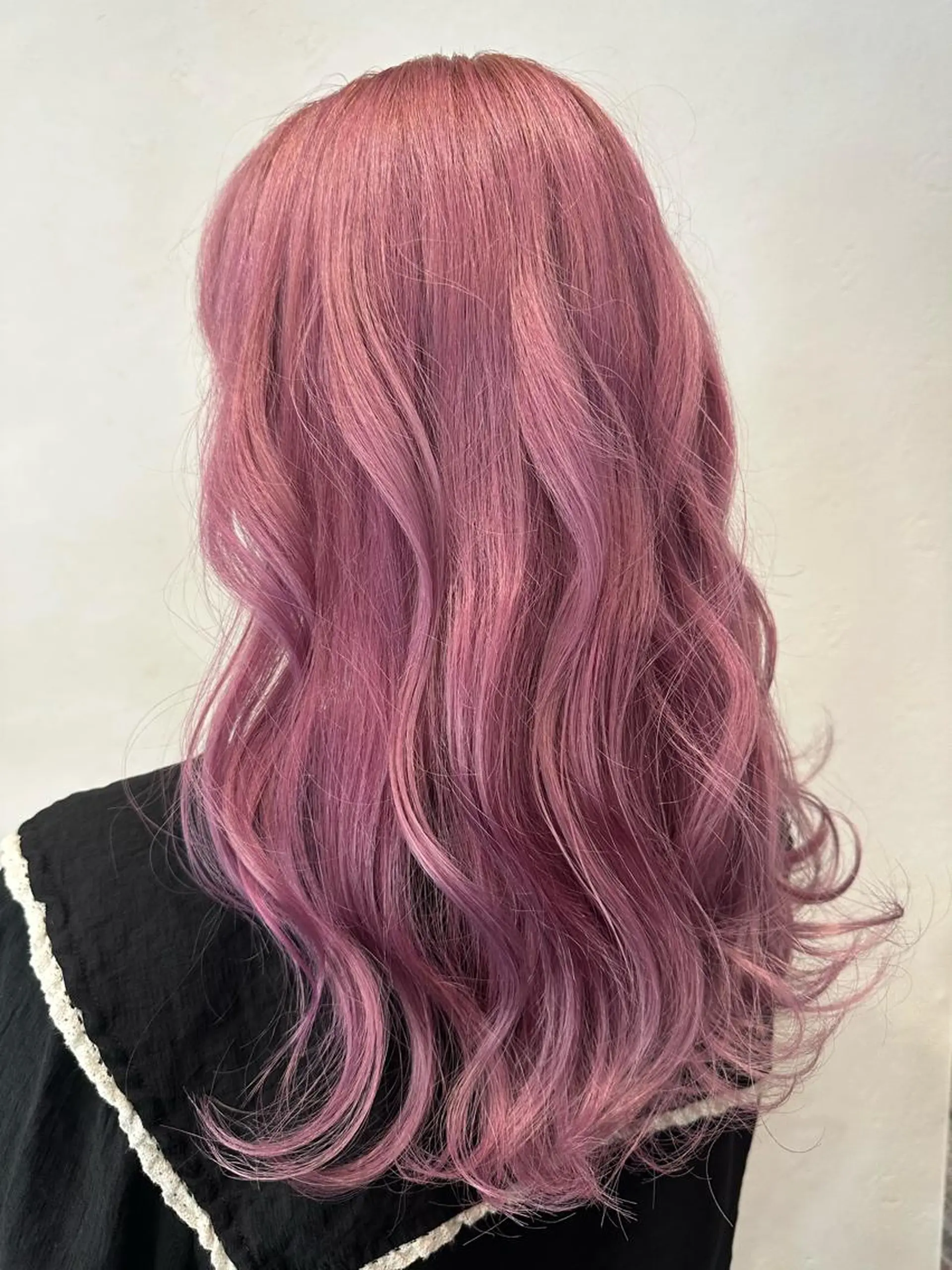 ロング カラー 🫧アレンジ･髪質 改善maica🫧のヘアスタイル