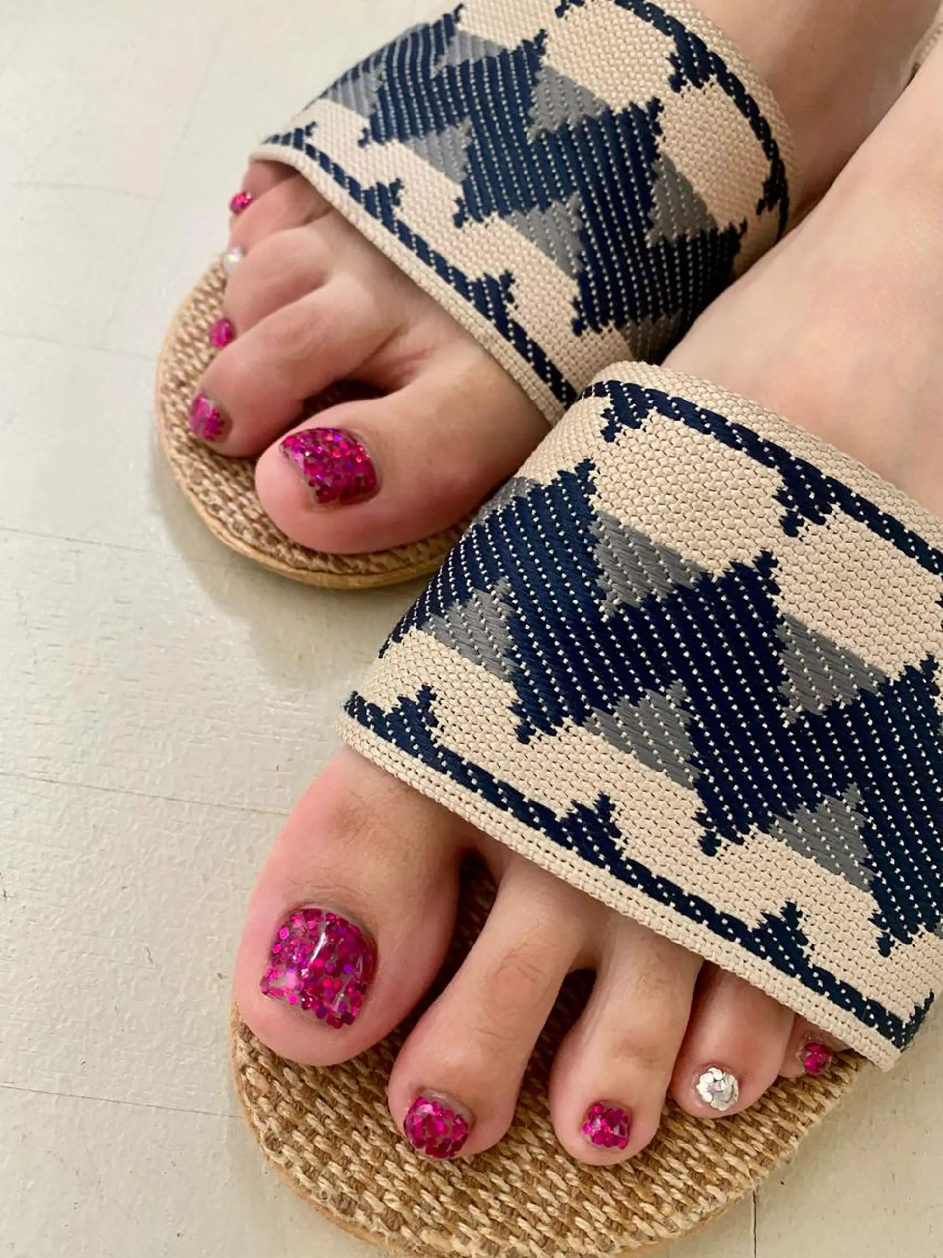 ネイル maa kasi ⭐︎Makiのネイルデザイン