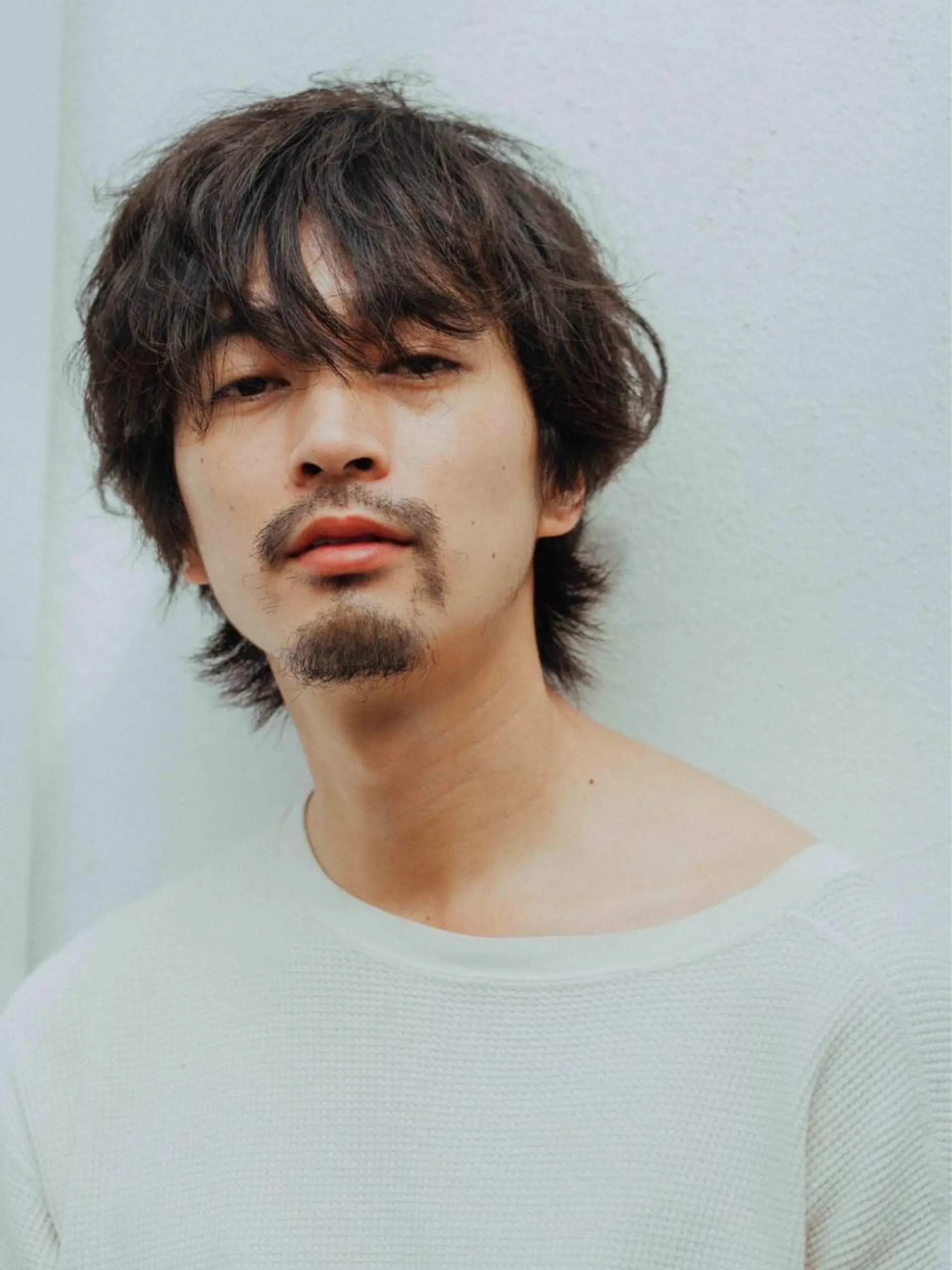 メンズ 関 優仁のヘアスタイル