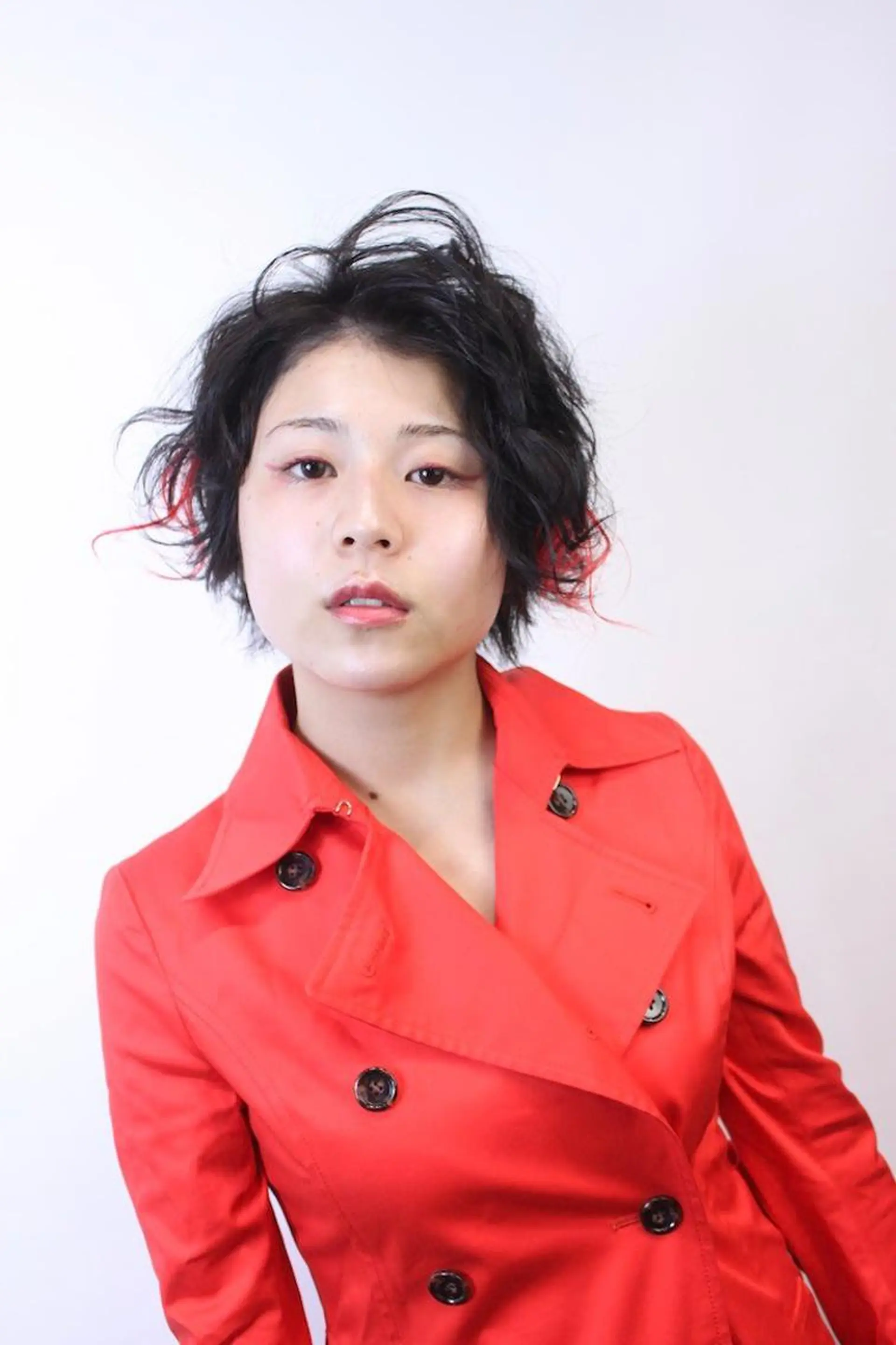 ショート カラー ✨U-topia渡邉 大樹【公認資格有】✨のヘアスタイル