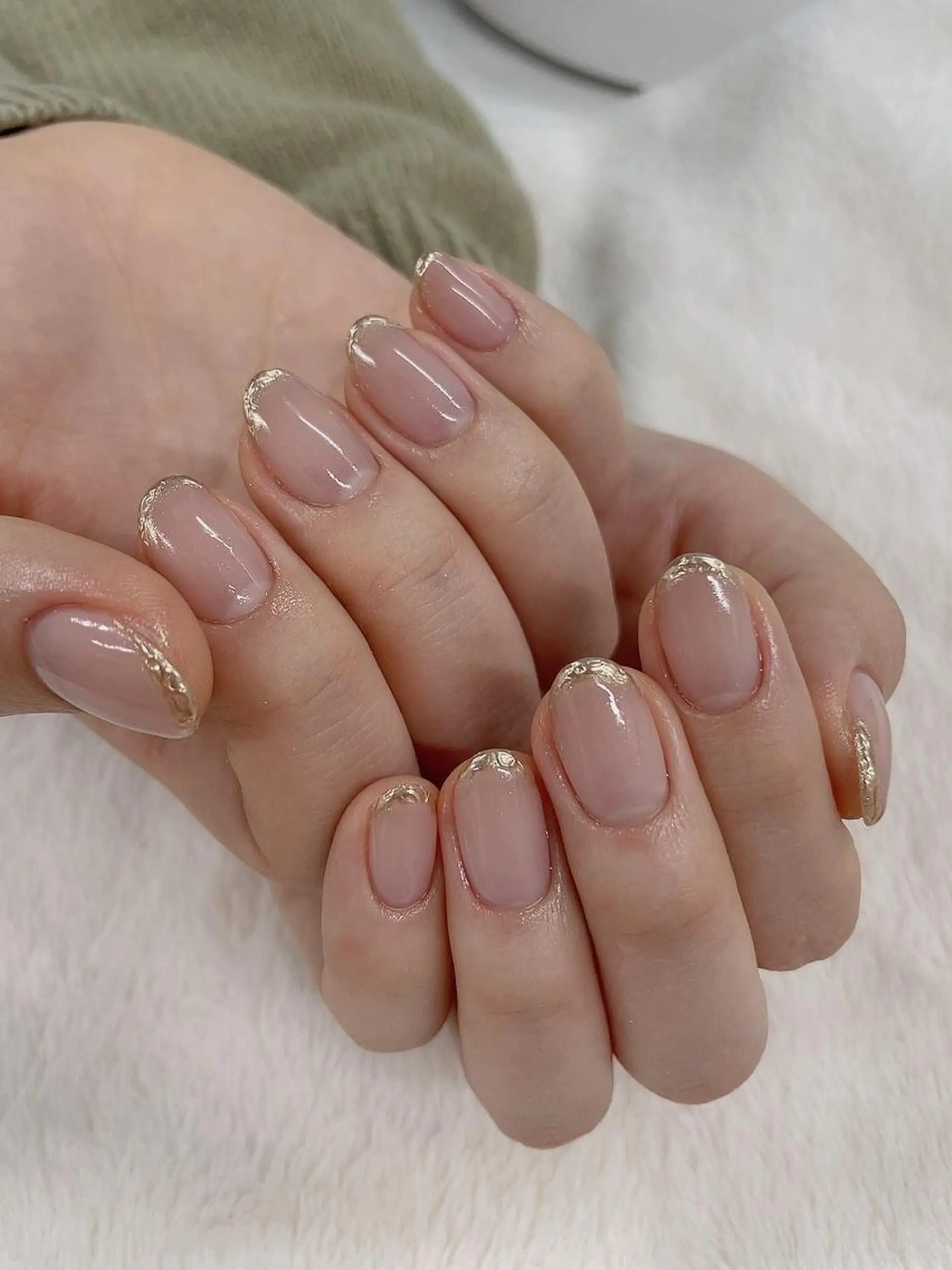 ネイル ハンドネイル Nail salon ✩ ｱﾄﾗﾝﾃｨｶのネイルデザイン
