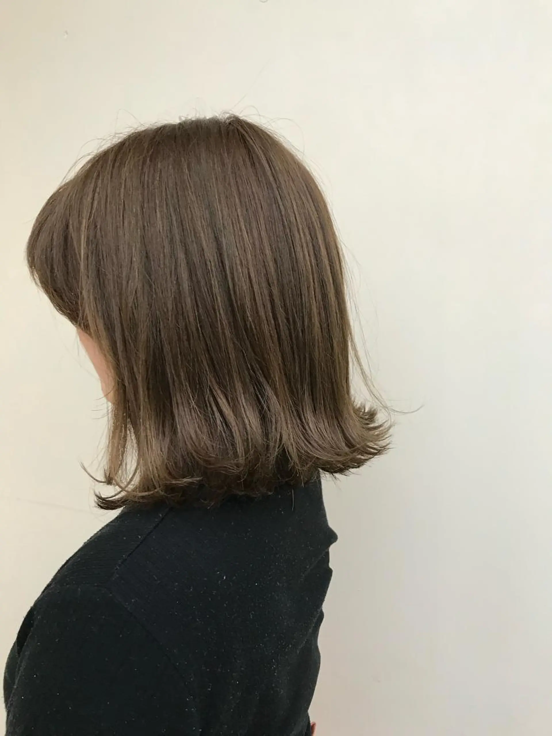 カラー ブリーチ ケアブリーチ ダブルカラー イヤリングカラー ハイライトカラー 落合しほ/韓国ヘア/ 髪質改善/縮毛矯正のヘアスタイル