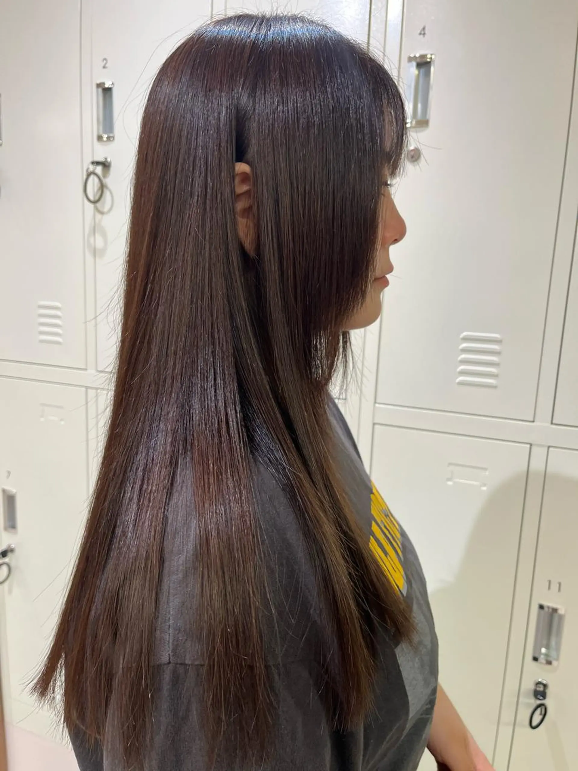 ロング カラー 横浜カラー/パーマ/ SAKI💫のヘアスタイル