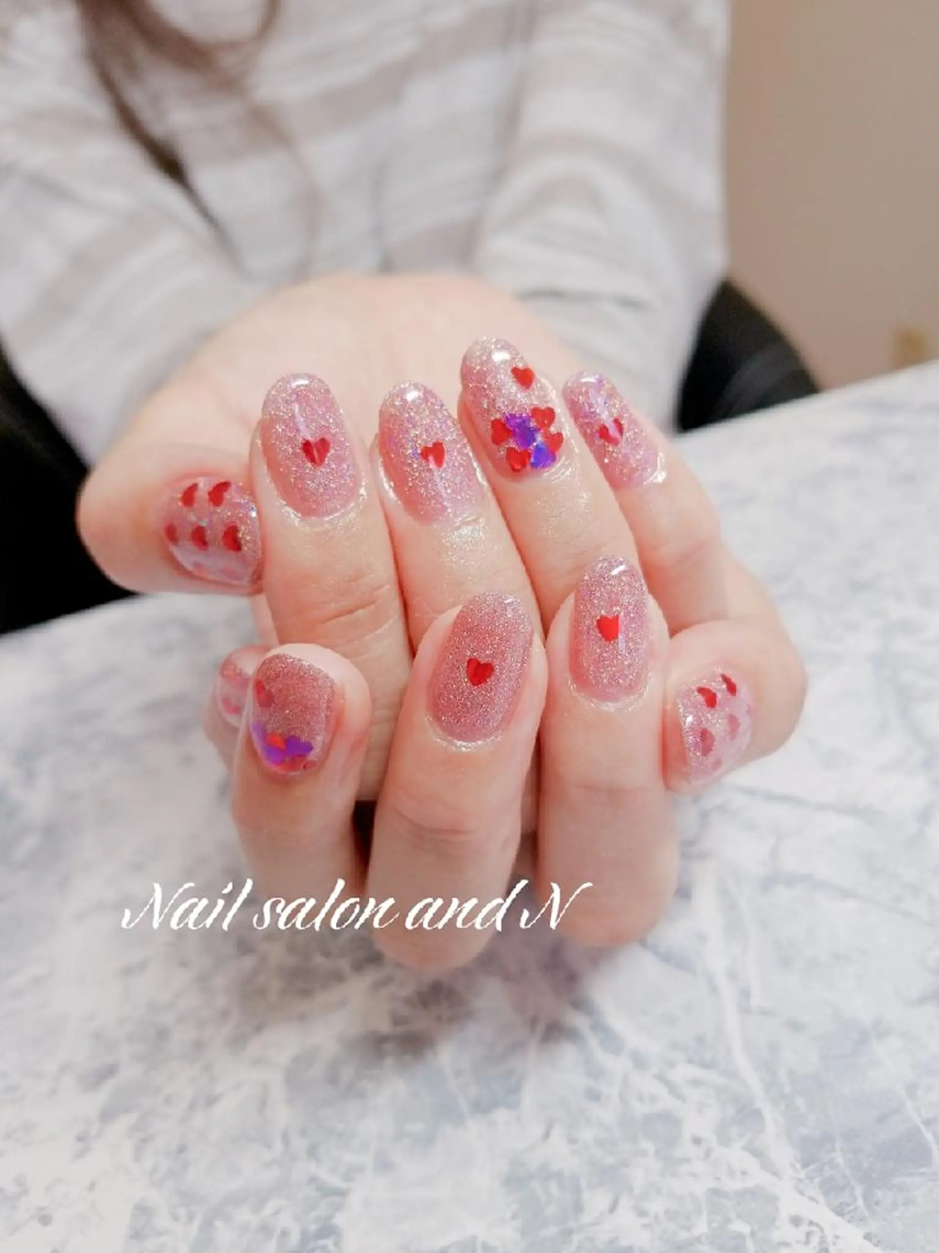 ネイル and Nのネイルデザイン