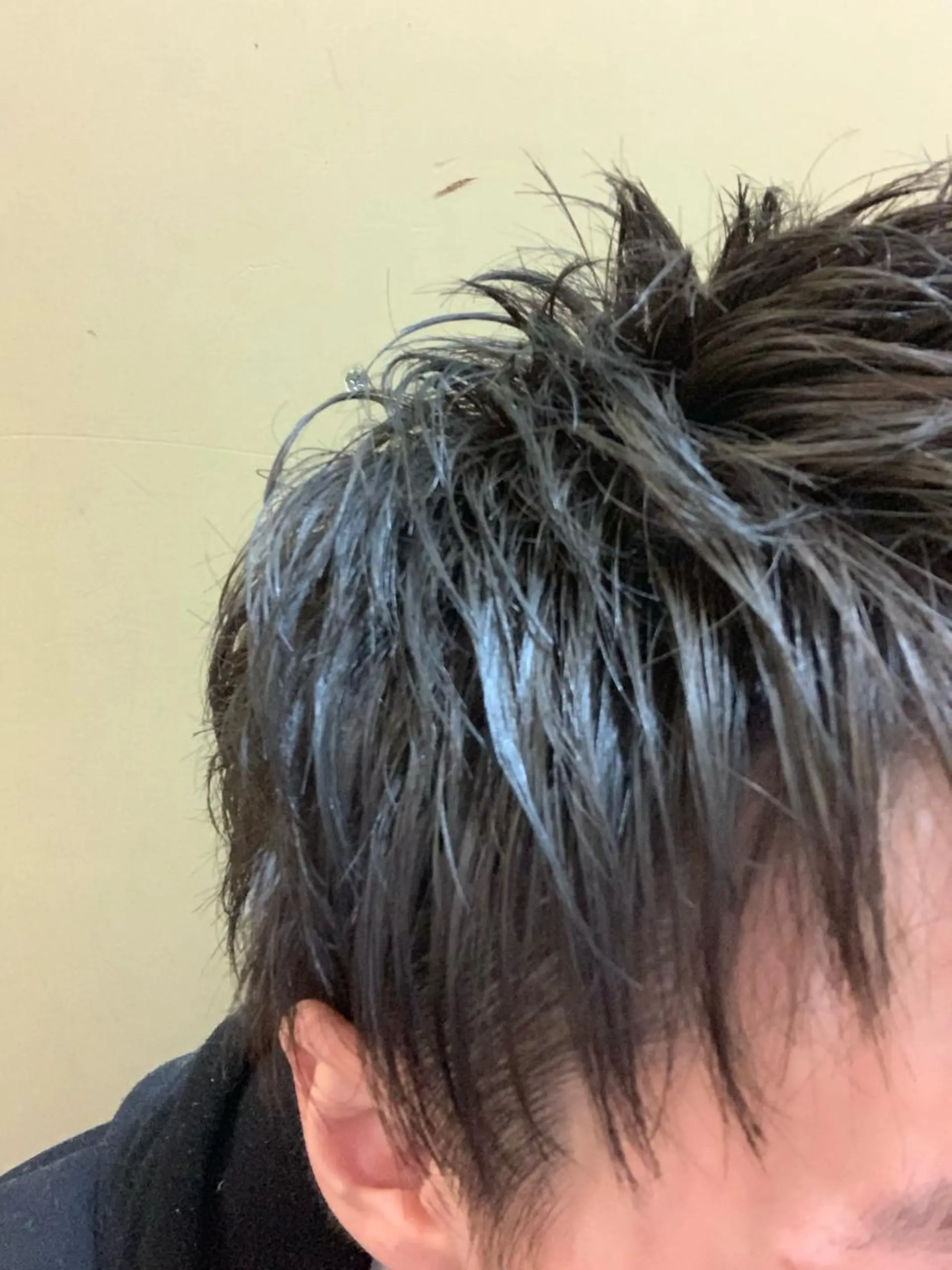 ショート カラー 透明感/ 美髪矯正/田中恭のヘアスタイル