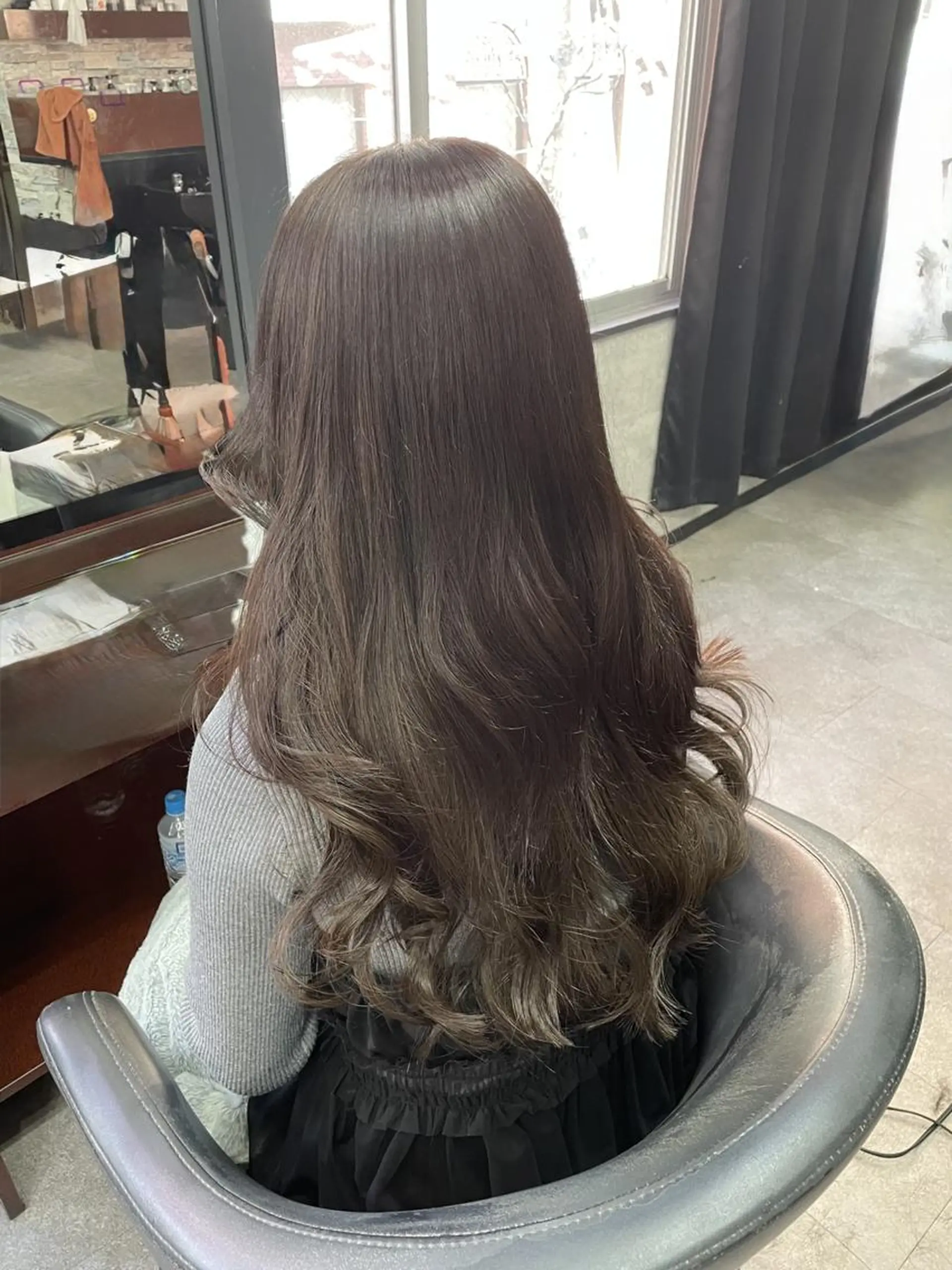 ロング 💎エクステ専門店 BIZE梅田🇰🇷のヘアスタイル