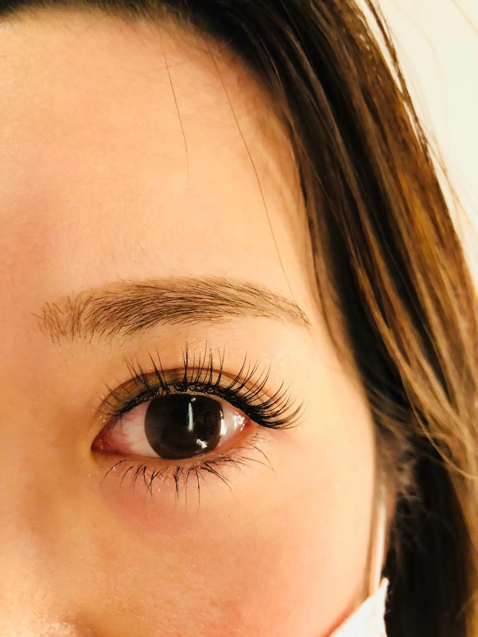 マツエク・マツパ CCカール Cカール SherryEye 茨城神栖店のマツエク・マツパデザイン