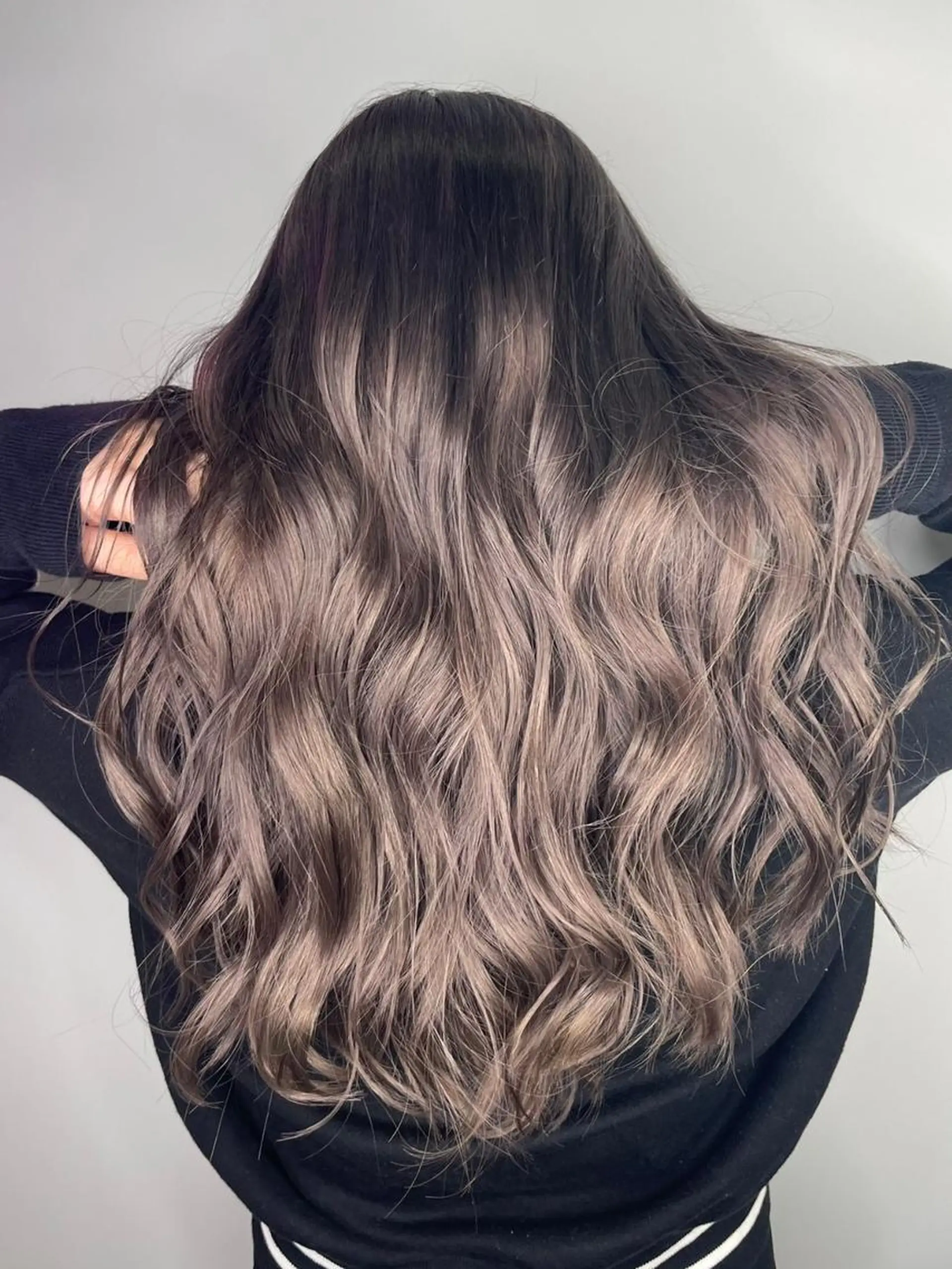 カラー 🎖大人ショート🎖 河越守のヘアスタイル