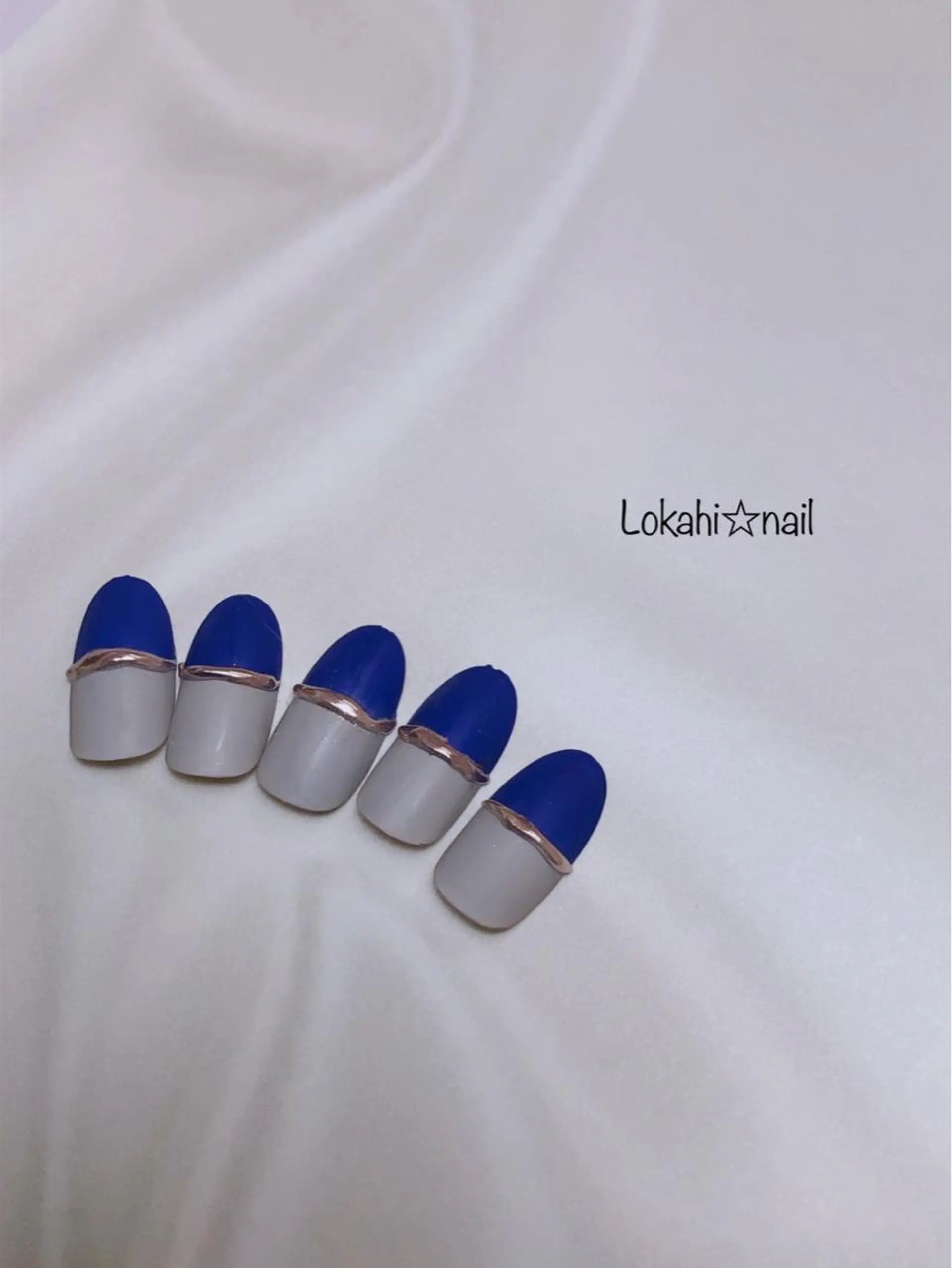 ネイル Bella 齋藤理奈のネイルデザイン