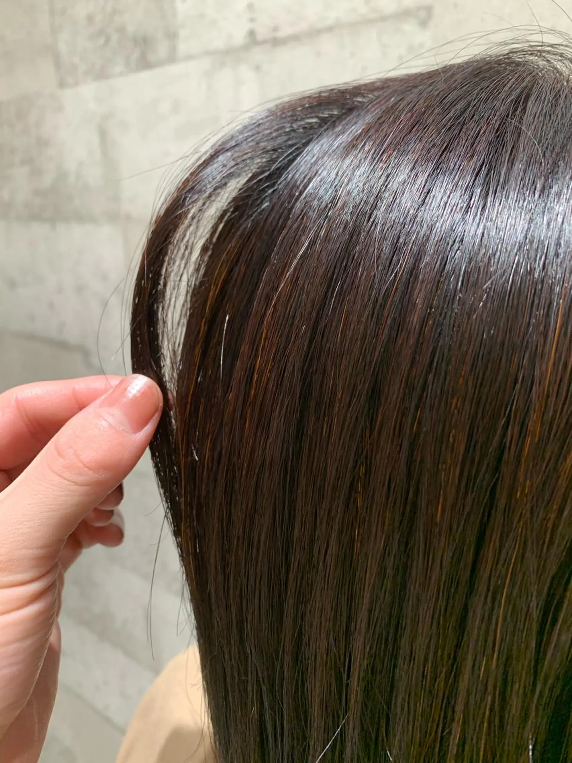 ミディアム カラー ミニモ限定‼️ メンズカット✂️のヘアスタイル
