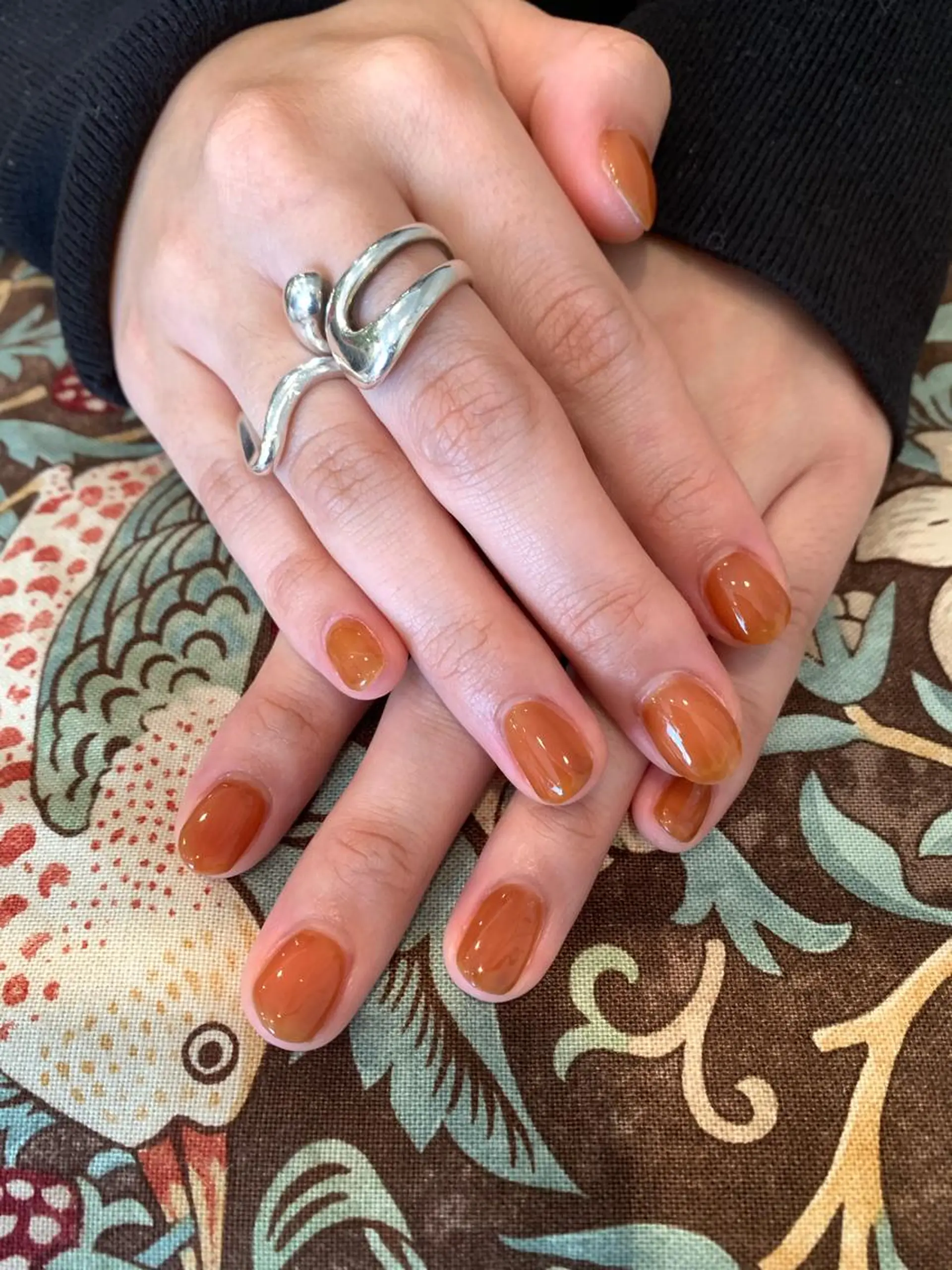 ネイル coupe ciseauxのヘアスタイル