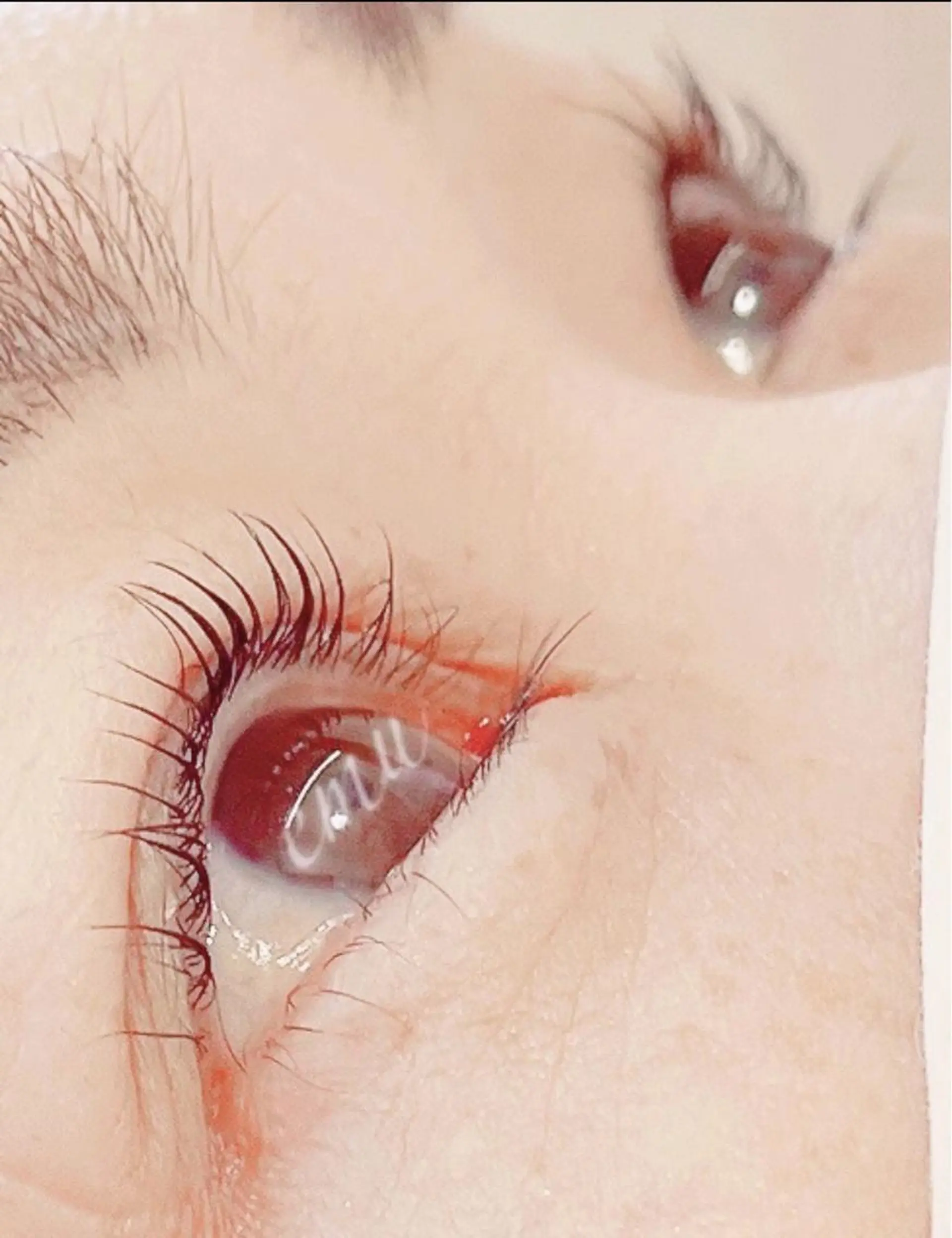 マツエク・マツパ handsemu EYELASHのマツエク・マツパデザイン