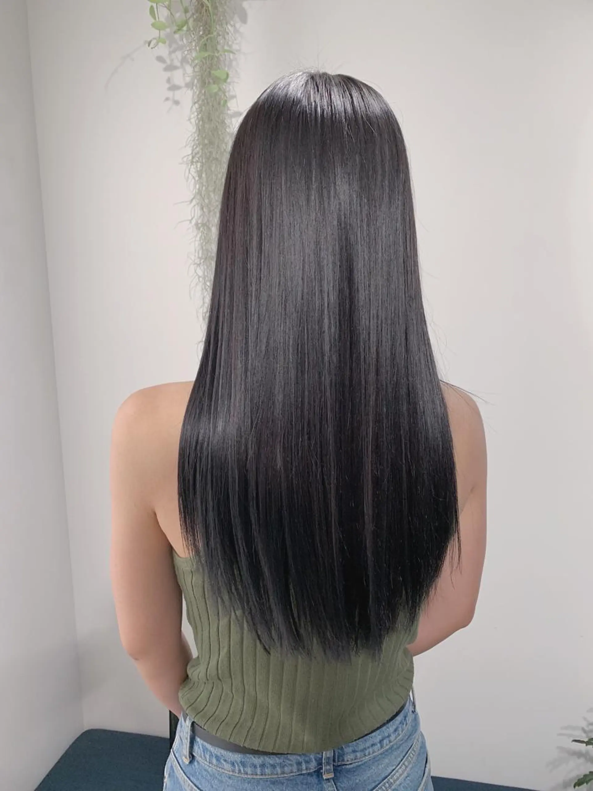 ロング カラー ロング カット 縮毛矯正 トリートメント DUMBO所属・【完全マンツー 恵比寿】佐藤 翔のヘアスタイル