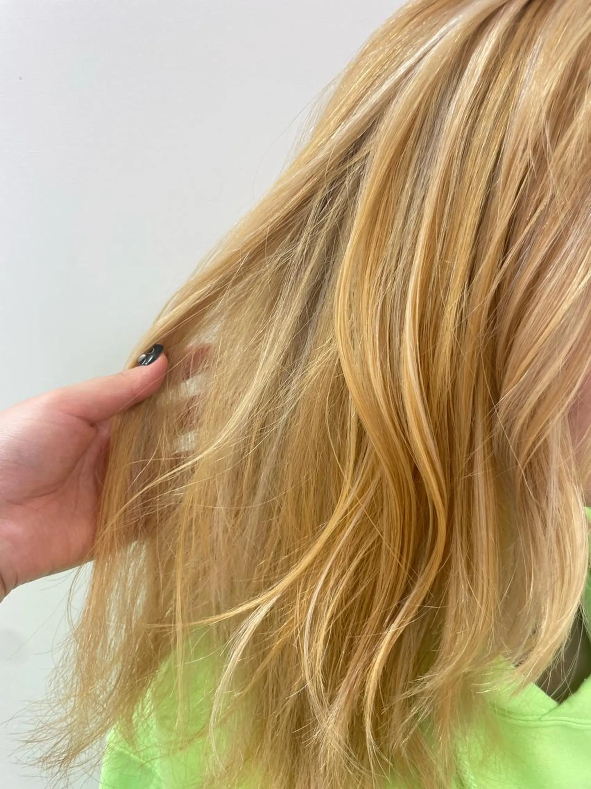 ロング カラー ヘアアレンジ 🍒KIKUCHI KANAE🍒のヘアスタイル