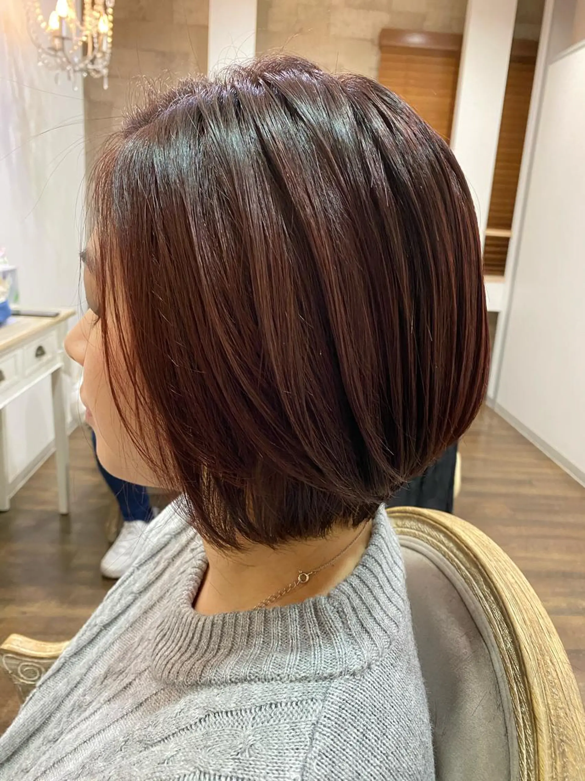 ショート 【sida茨木】小島 健太郎🫧✨のヘアスタイル