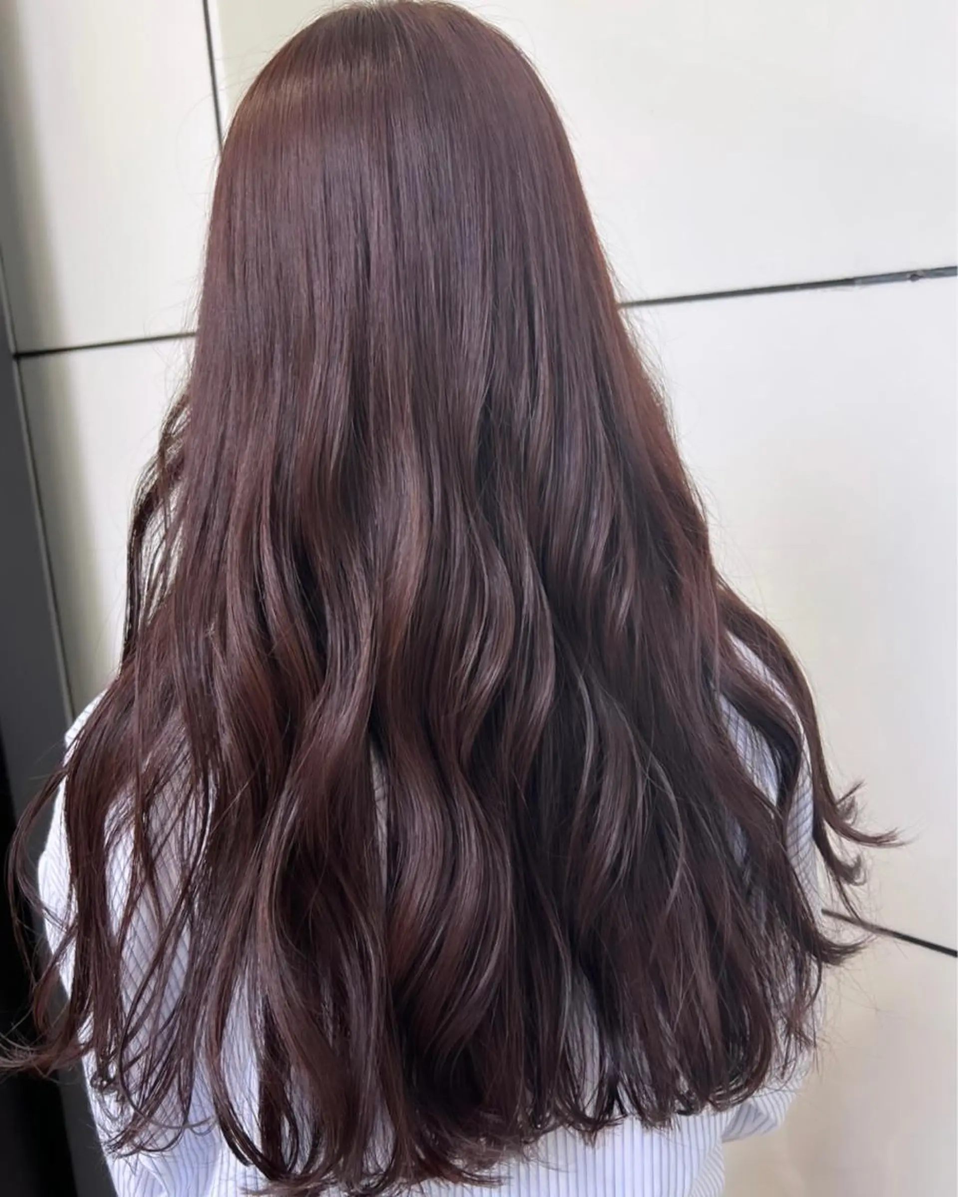 ロング レディースパーマ 🧺🪽/SHUNOのヘアスタイル