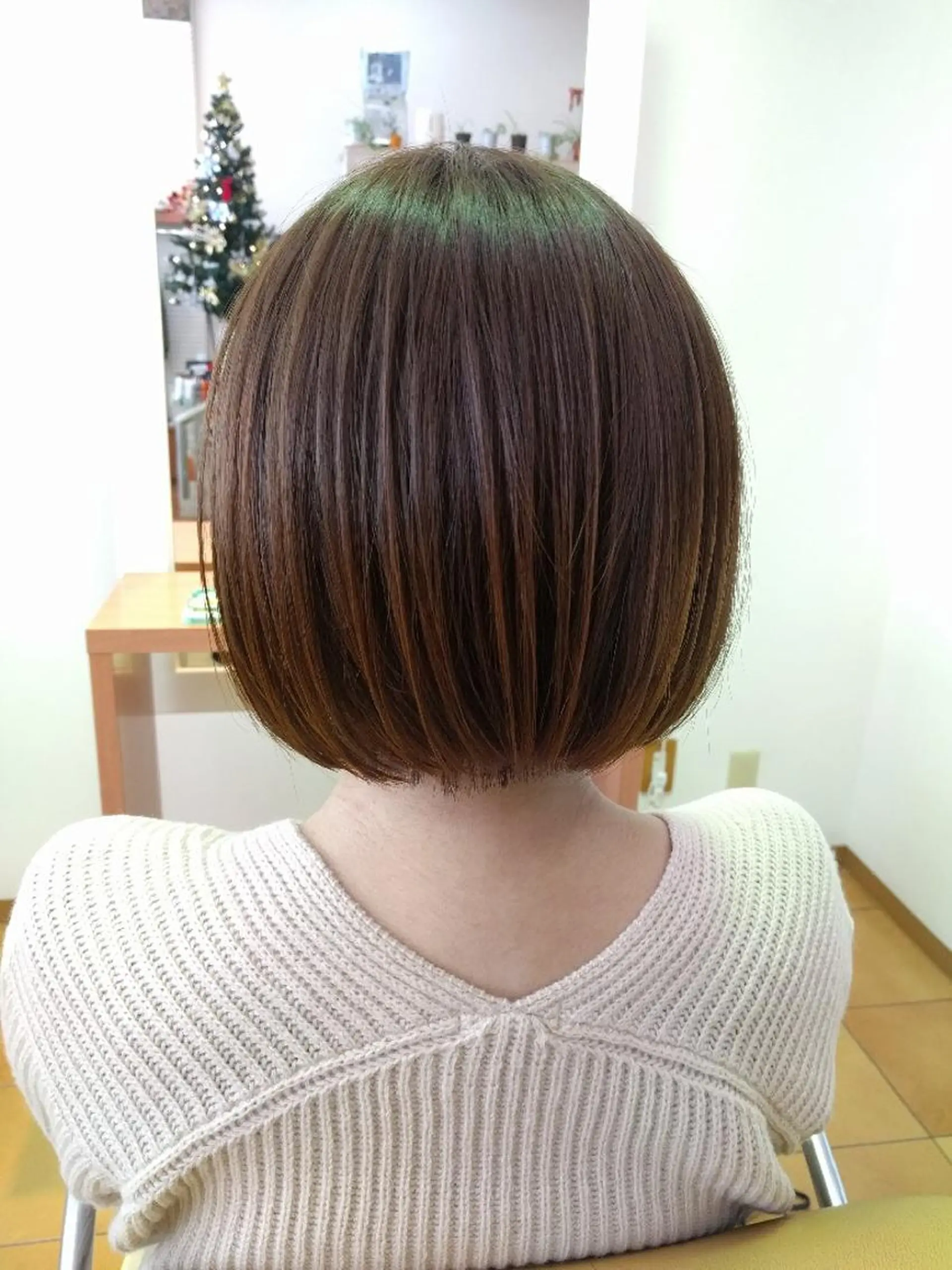 ショート ショートボブ ボブ ショートヘア 寿松木 亮のその他イメージ