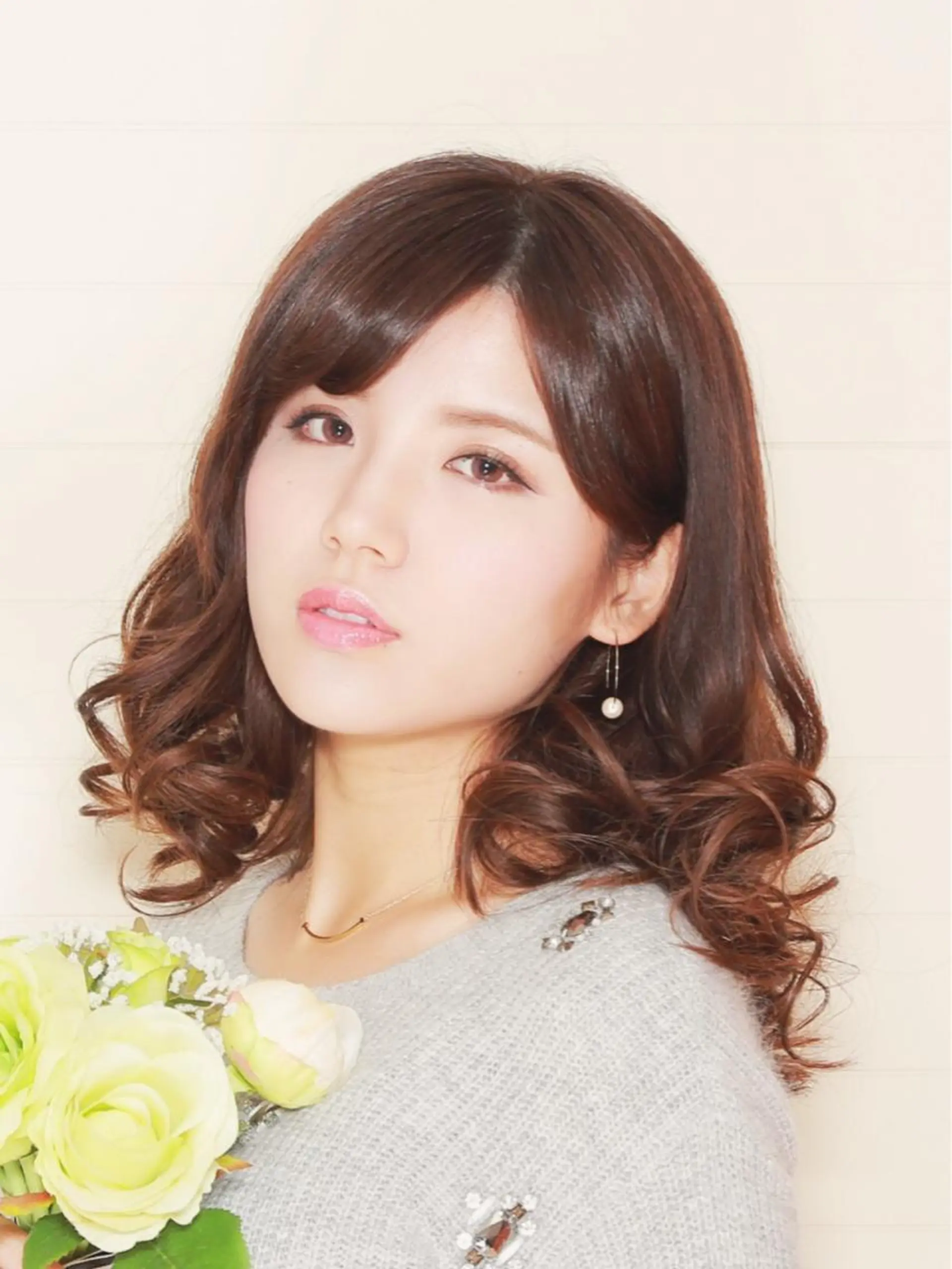 ショート ミディアム セミロング ロング カラー ブラウンカラー ナチュラルブラウン BOBシークレット じょうじ⭐️成のヘアスタイル