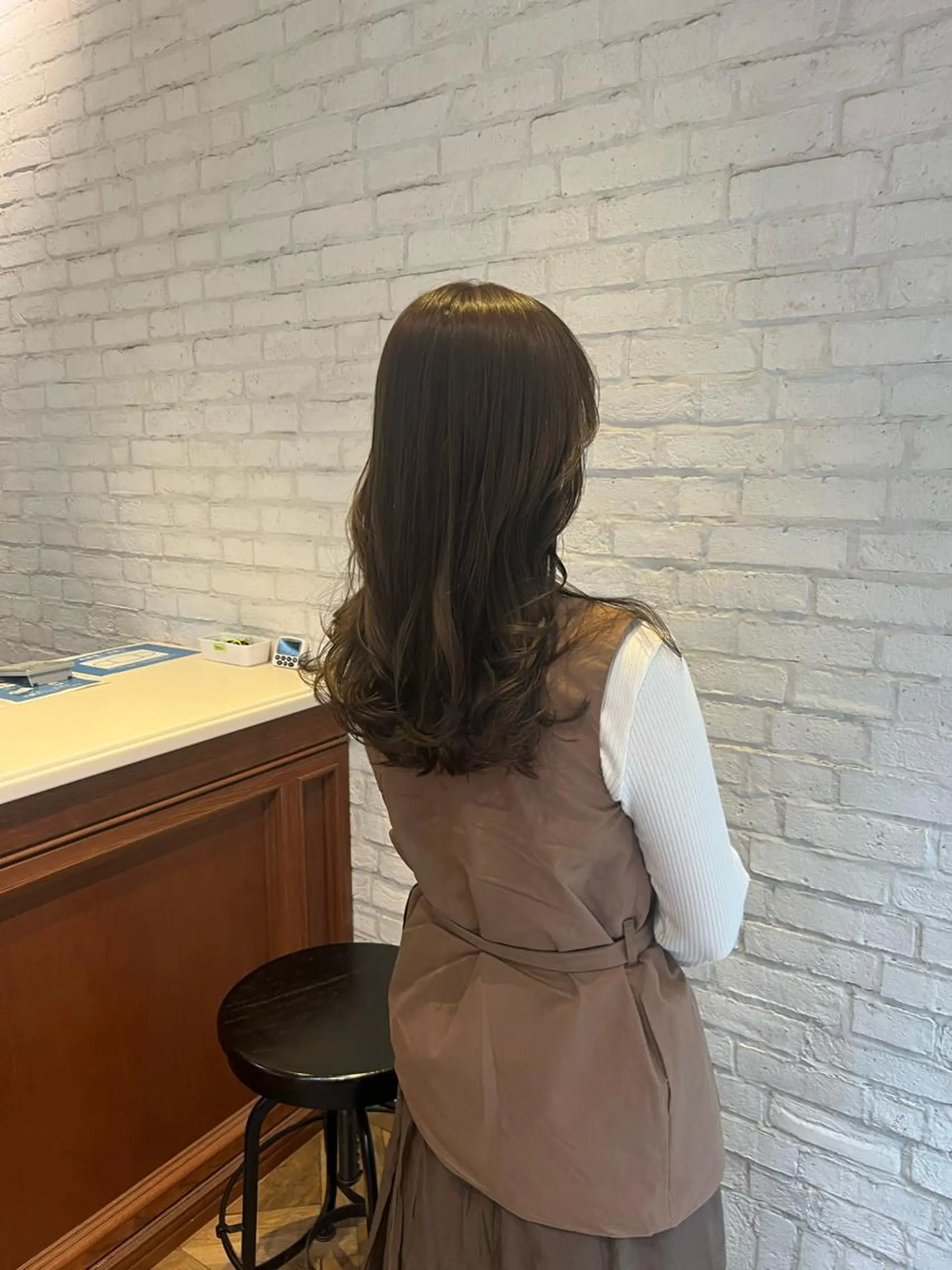 ロング カット ヘアカラー トリートメント ヘッドスパ ヘアセット LOTUS表参道所属・【代表】 🌟MASA🌟美髪のヘアスタイル