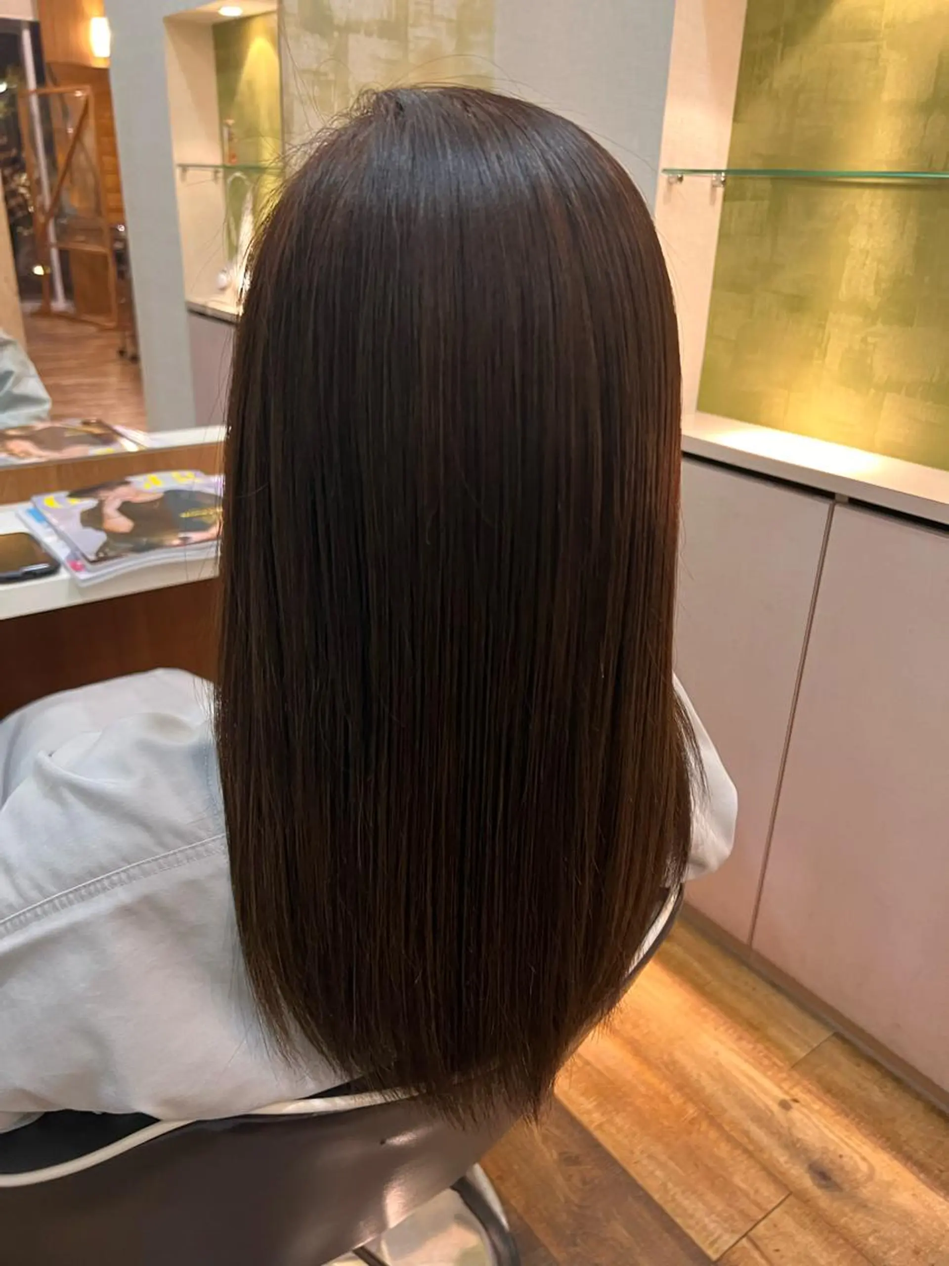 ロング カラー 🌻井上 マリー🌻のヘアスタイル