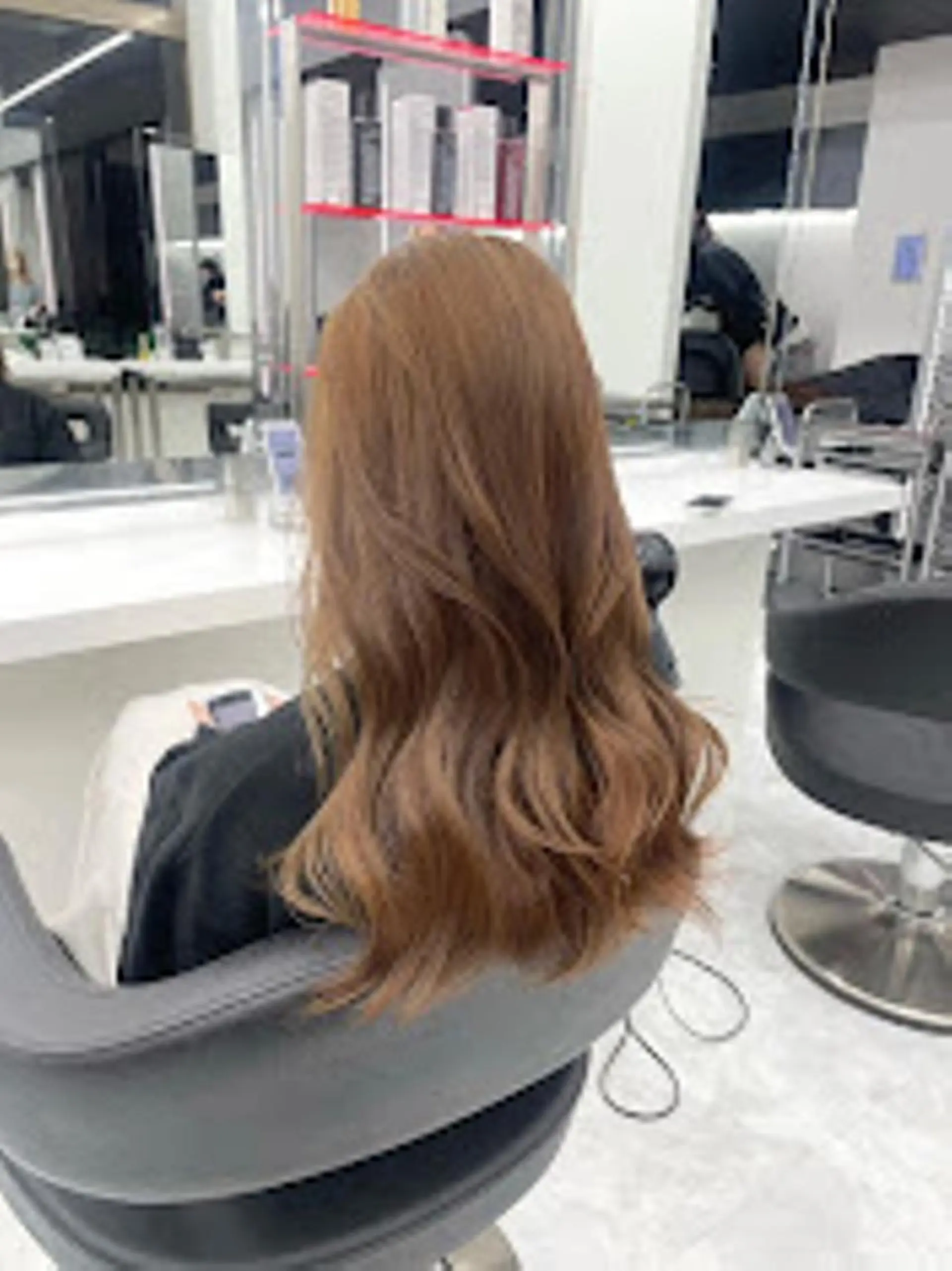 カラー 🪞［公式］ UNITED横浜🪞のヘアスタイル