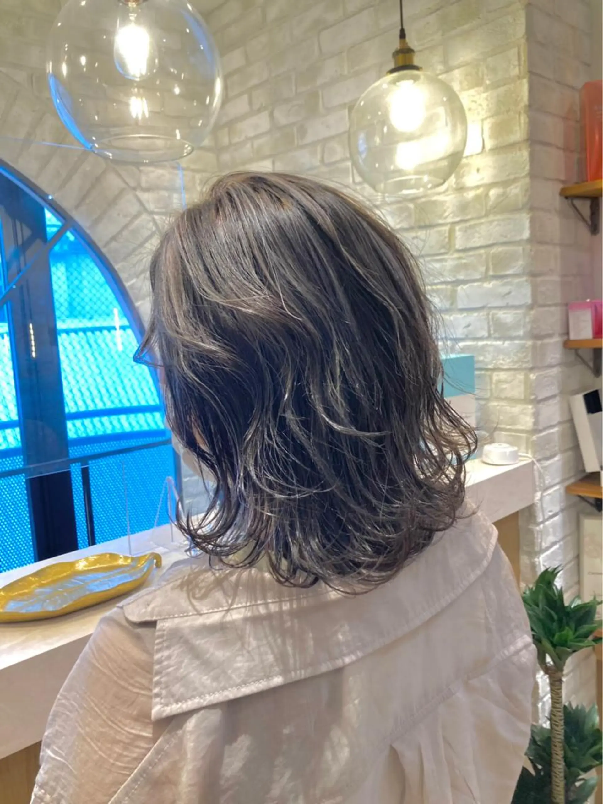 ミディアム CHARMER店長 ‪✂︎‬大塚大登のヘアスタイル