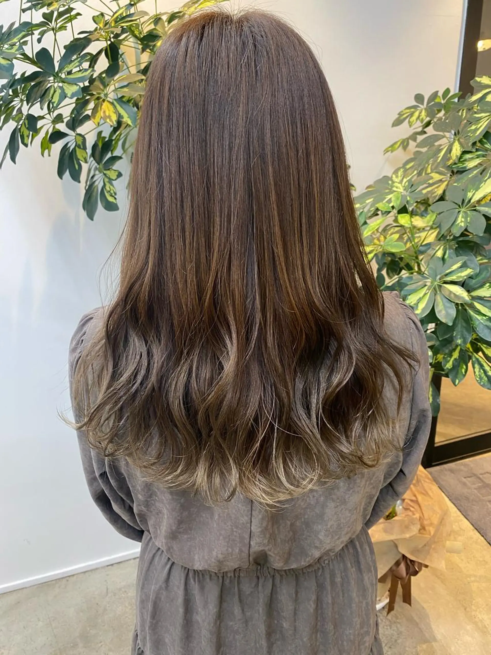 ロング カラー 🌼ハイライト透明感 🌼maiのヘアスタイル