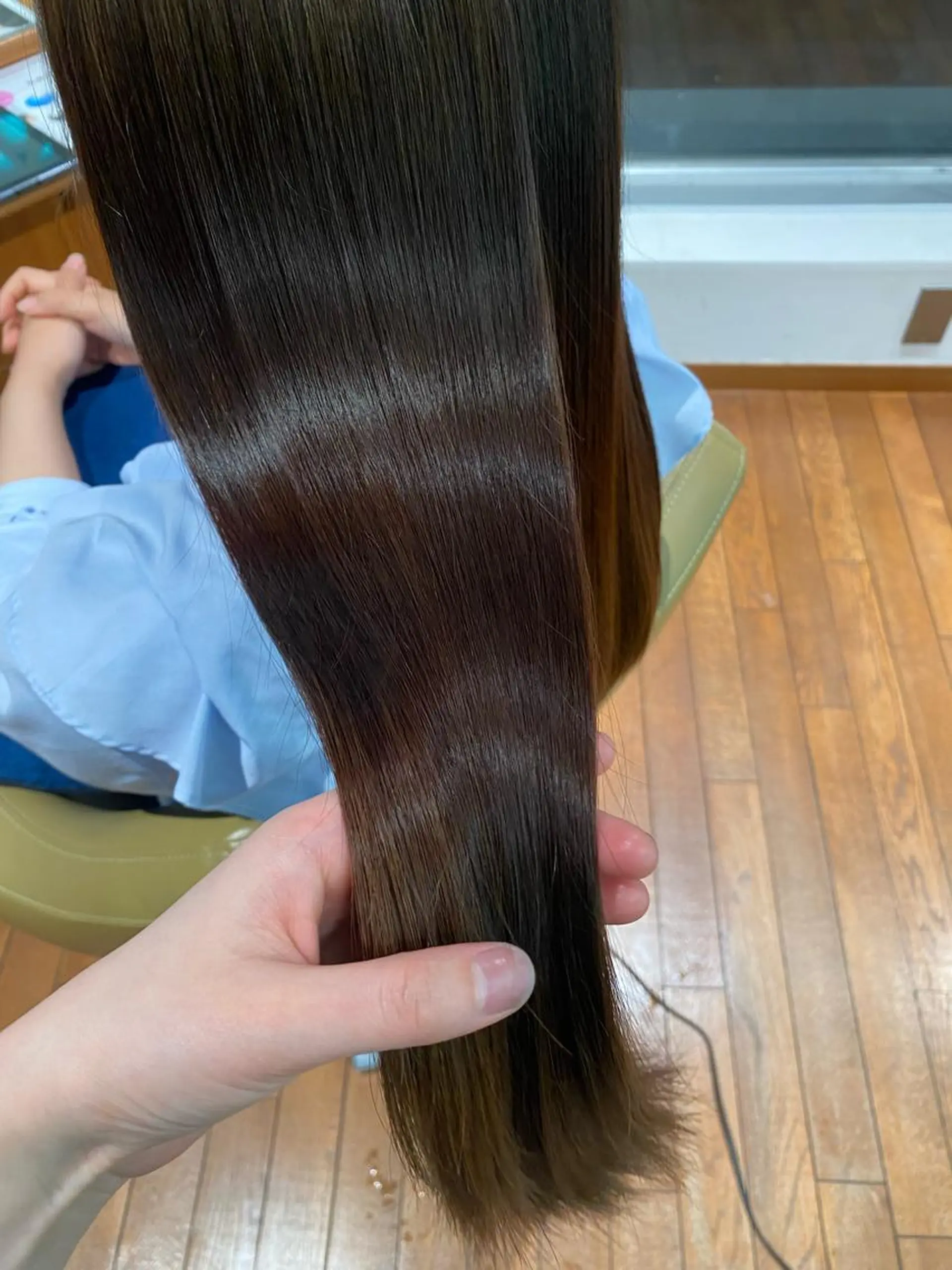 ロング ANY mikuのヘアスタイル