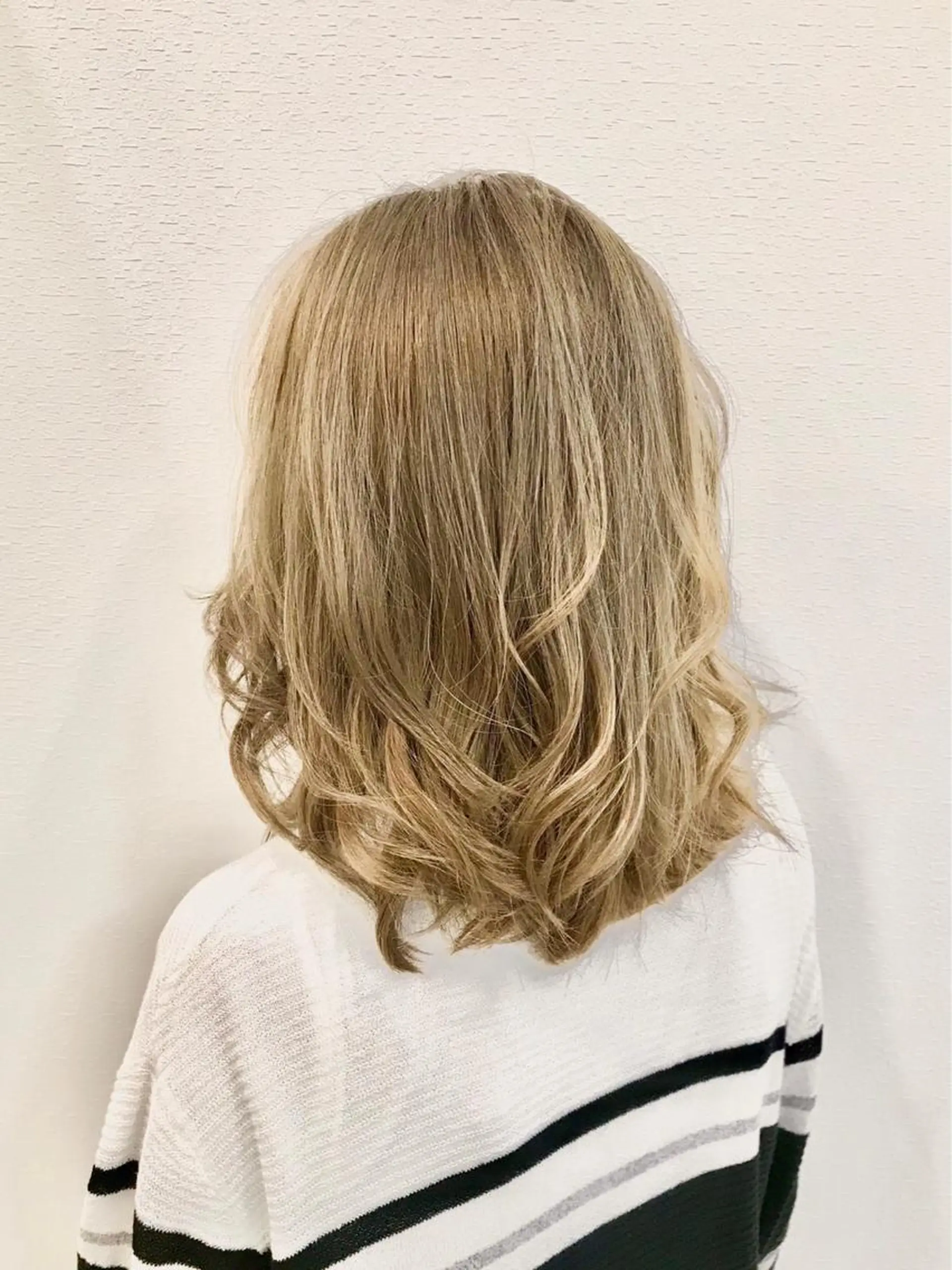 セミロング 横浜/反町フジサキ ハヤトメンズ特化のヘアスタイル