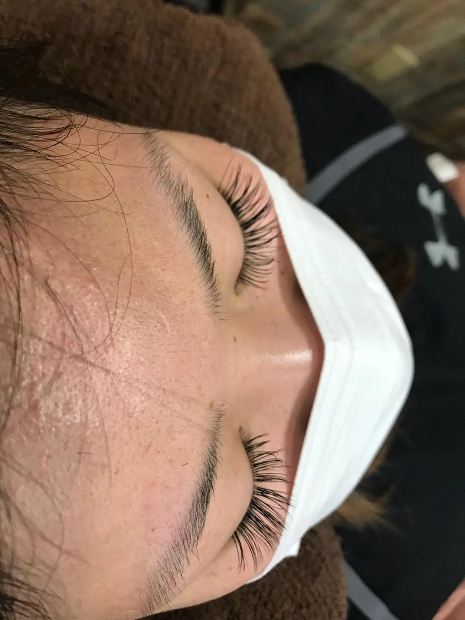 マツエク・マツパ マツエク Hair Make  feel   フィール所属・森下 麻美子のマツエク・マツパデザイン