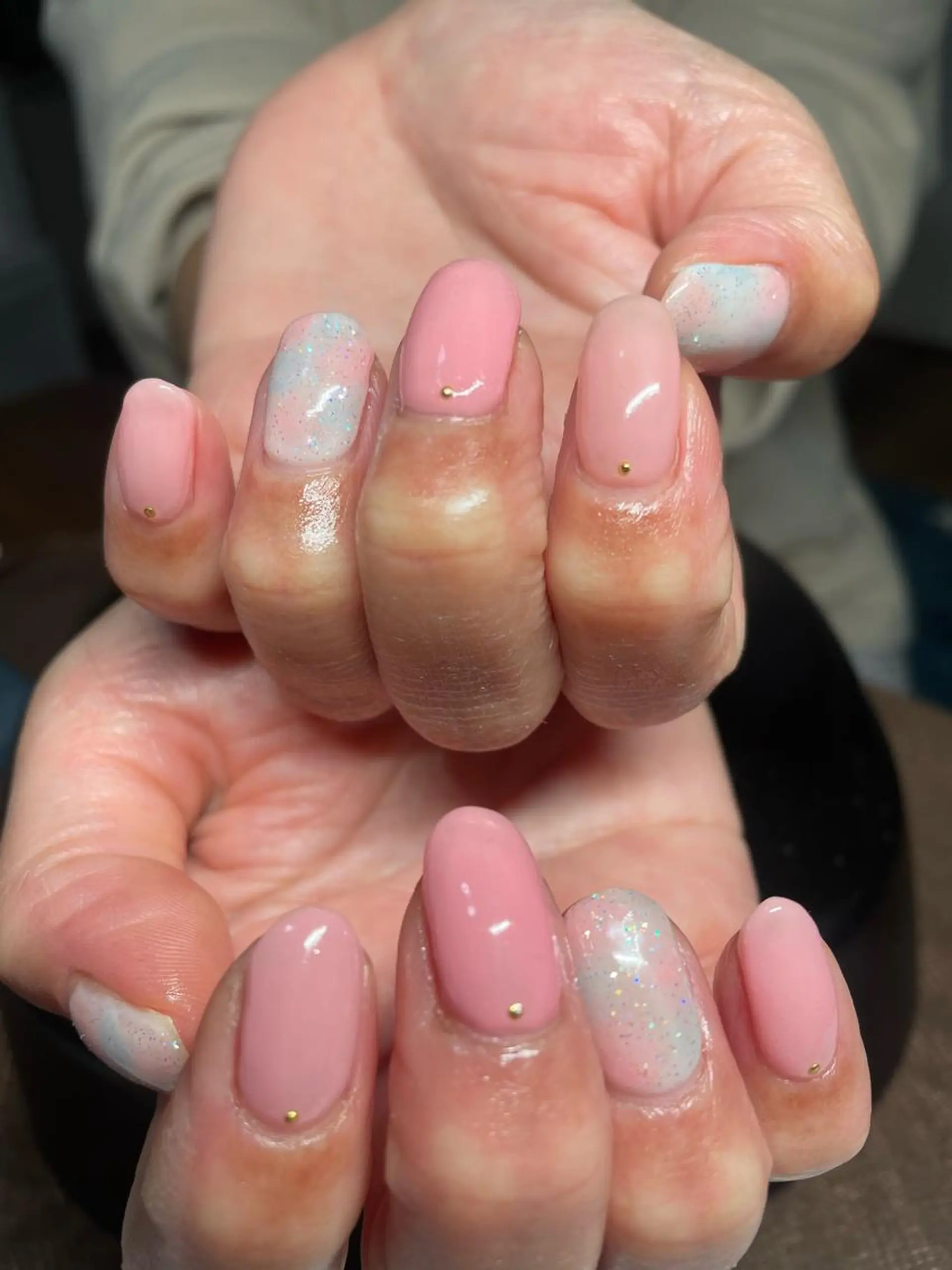 ミディアム ネイル M. KOTOMIのネイルデザイン