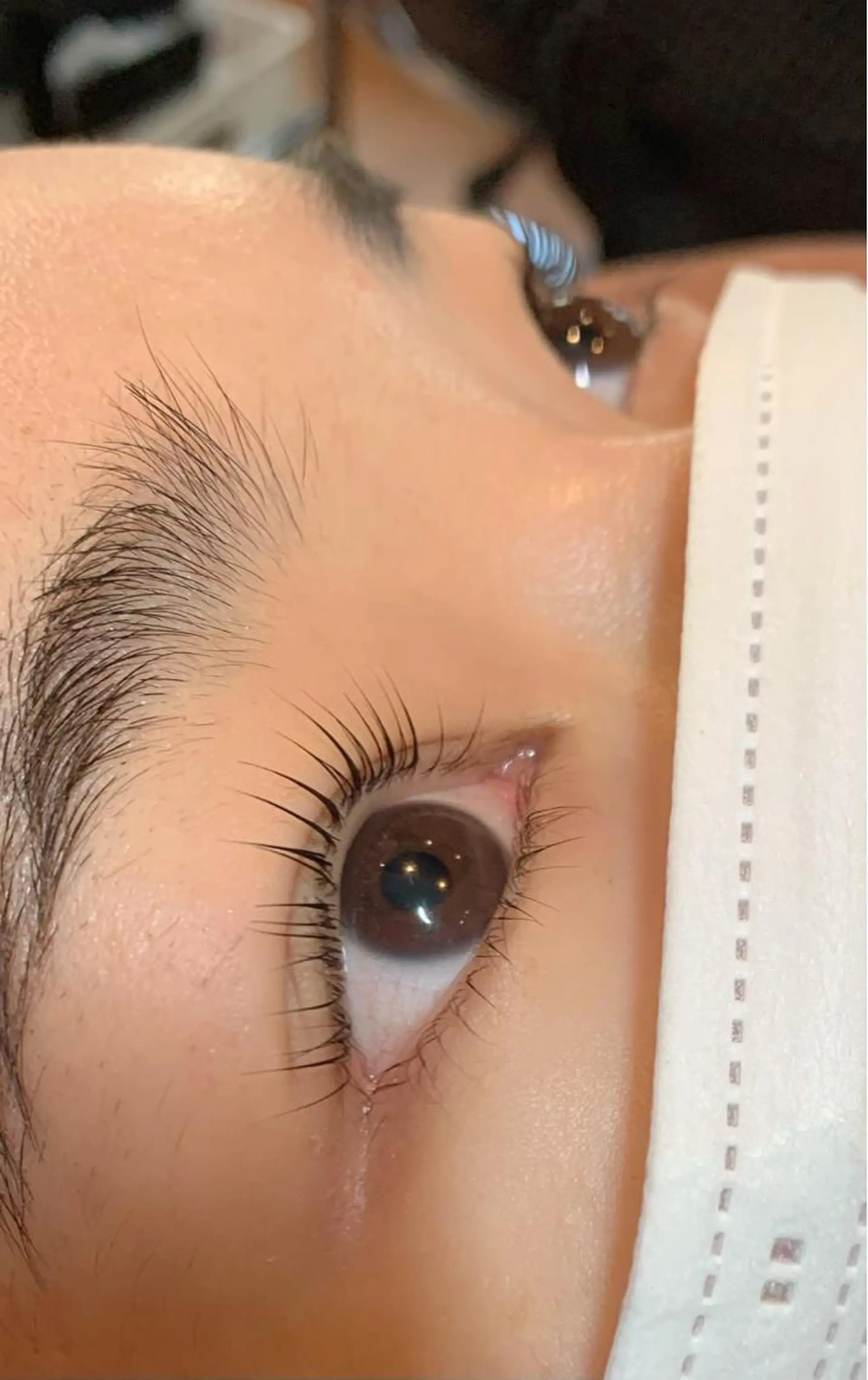 マツエク・マツパ 中島 紀美のマツエク・マツパデザイン