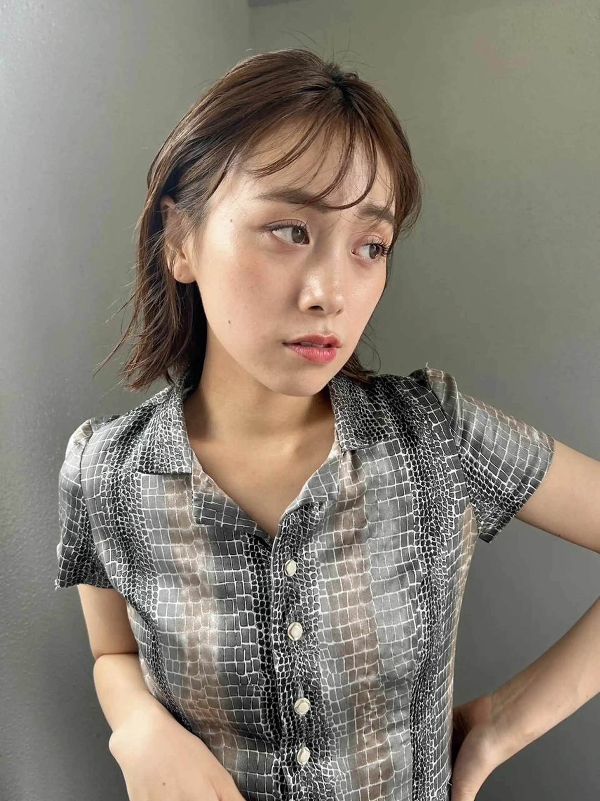 ショート 🌼U24 ヘアデザインラボのヘアスタイル